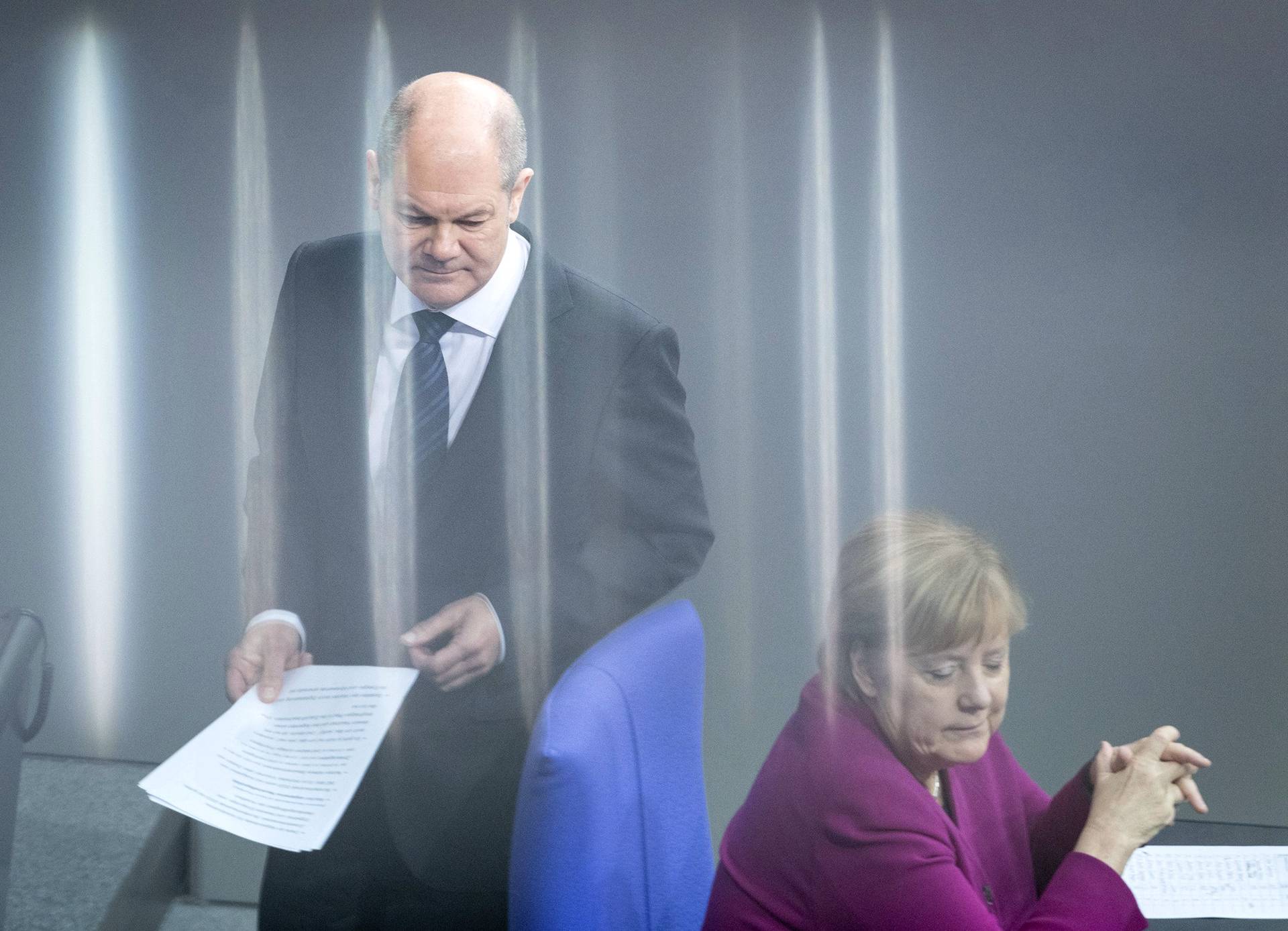 初步結果：德國新總理可能是他