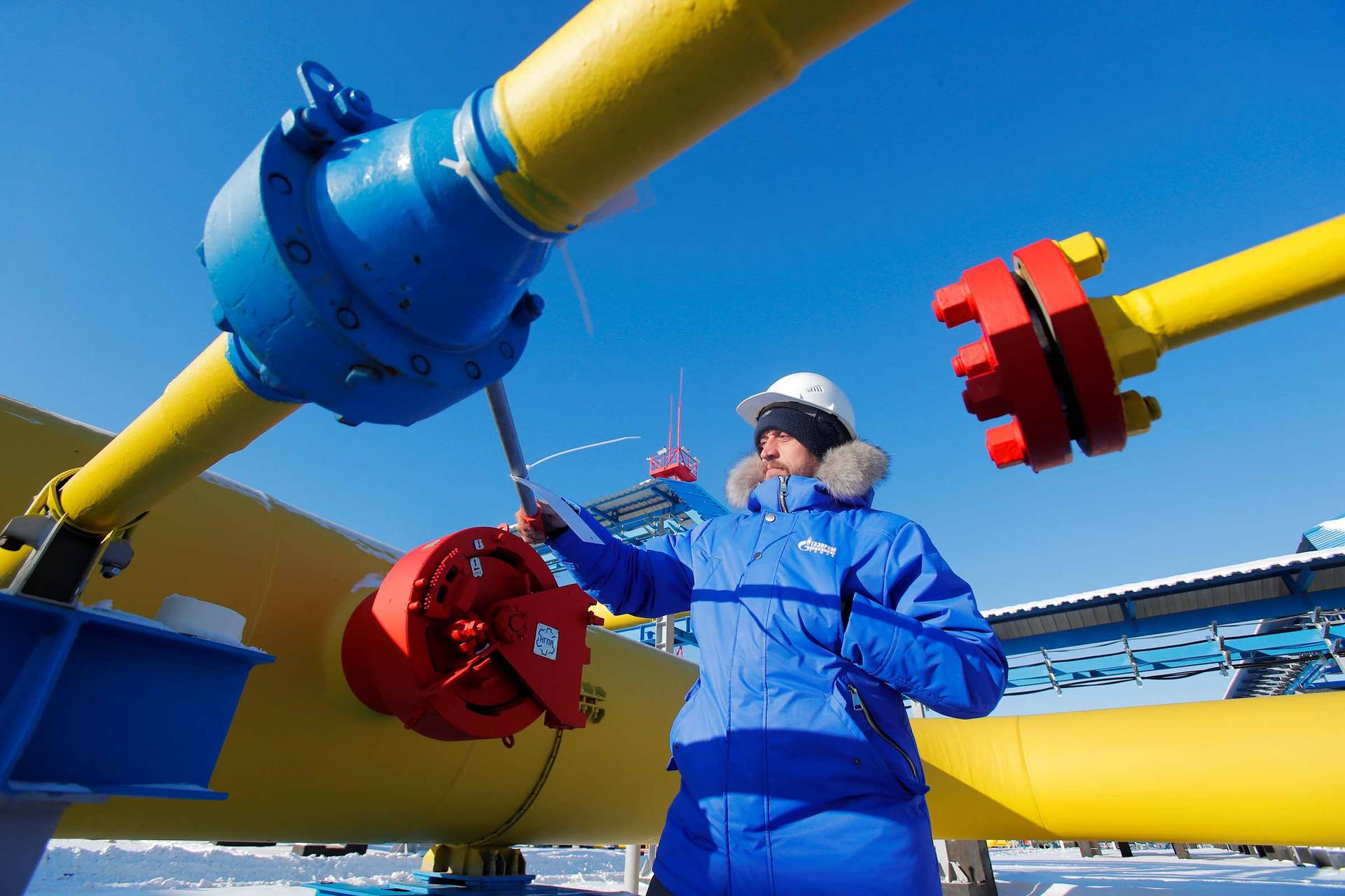 中俄天然氣管道輸氣量將在年底增加50%　以滿足北京冬奧會需求