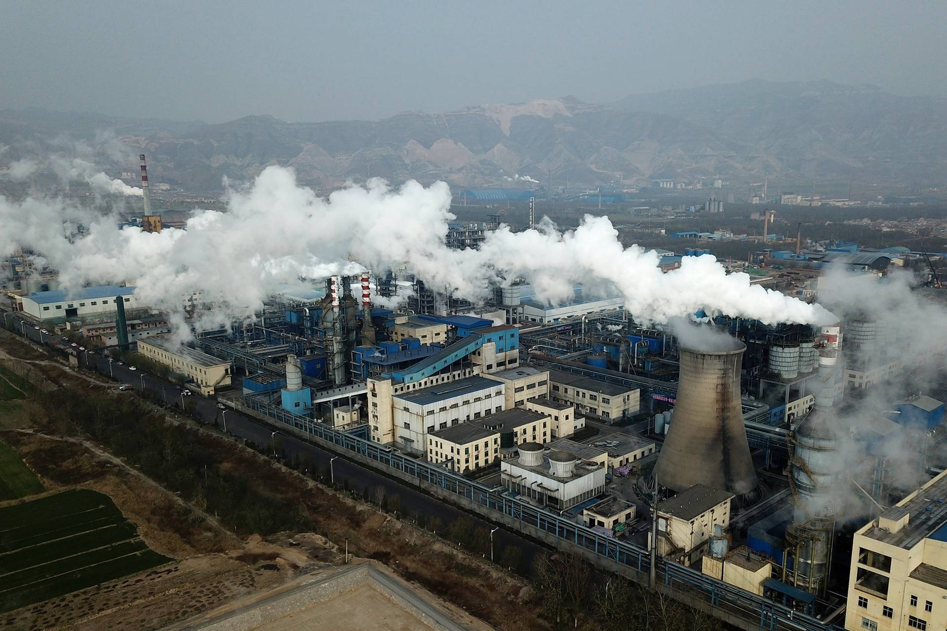 中國煤炭價格刷新紀錄高位　山西洪災加劇供應緊張問題