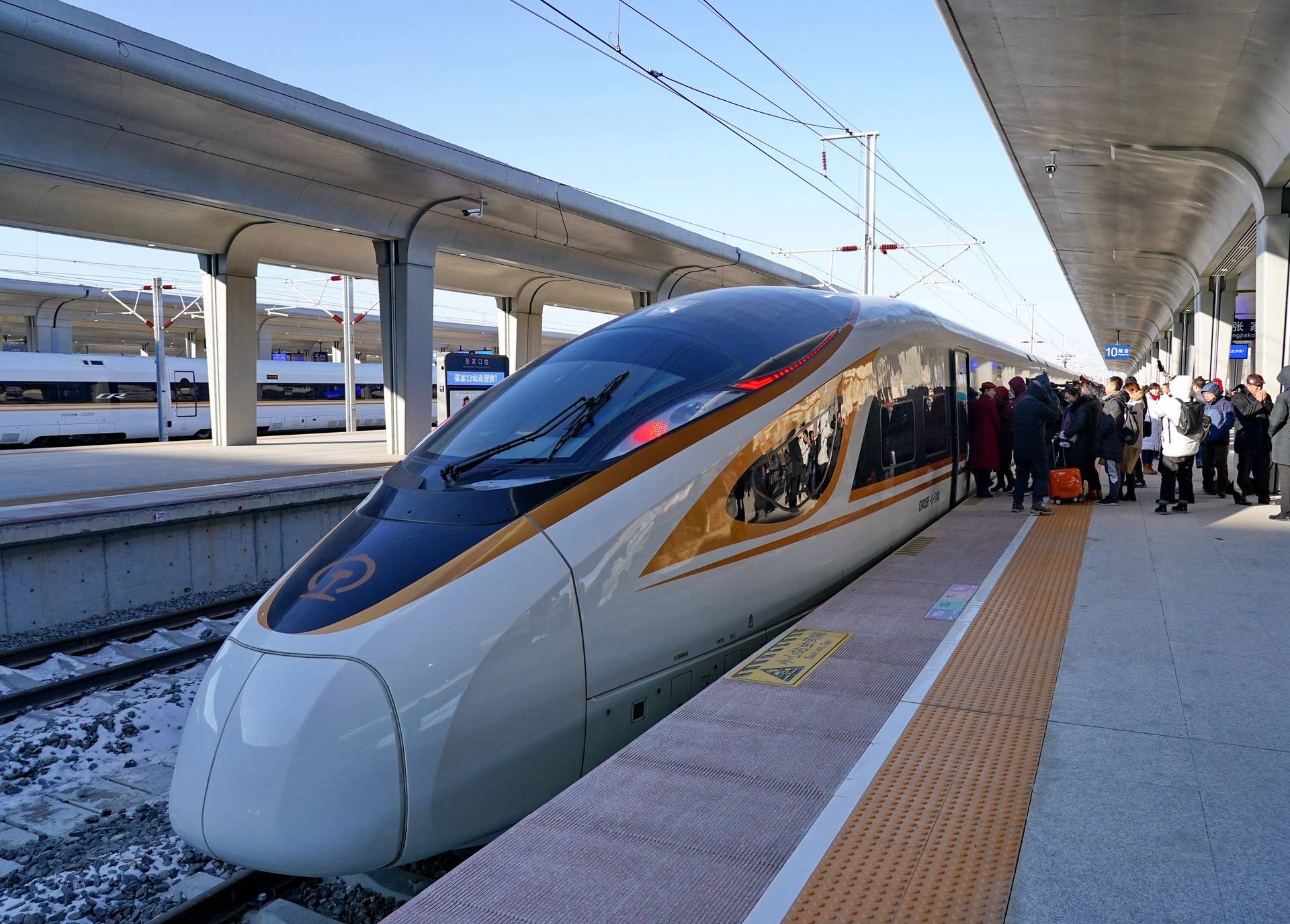 供貨雅萬高鐵鋼軌　中國高鐵首次整體出口