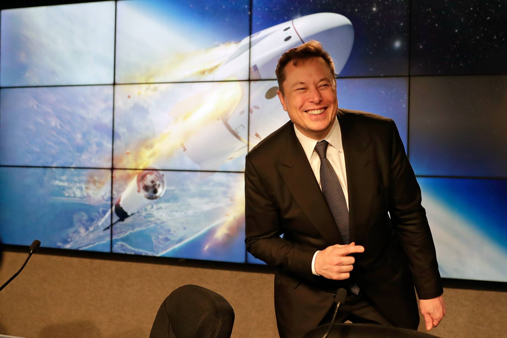 Elon Musk預告旗下衞星互聯網公司Starlink將上市
