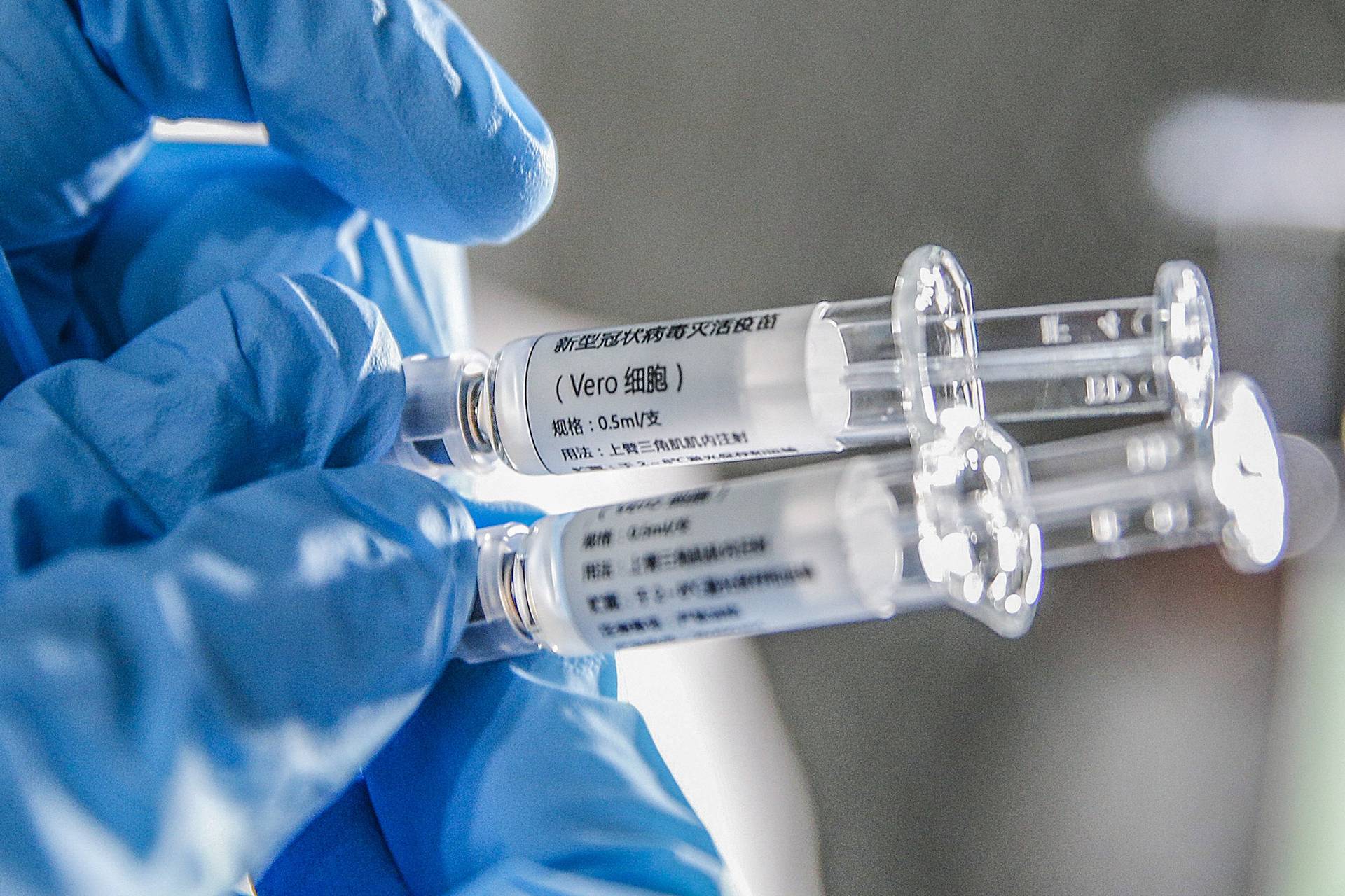 WHO將中國國藥集團新冠疫苗列入「緊急使用清單」