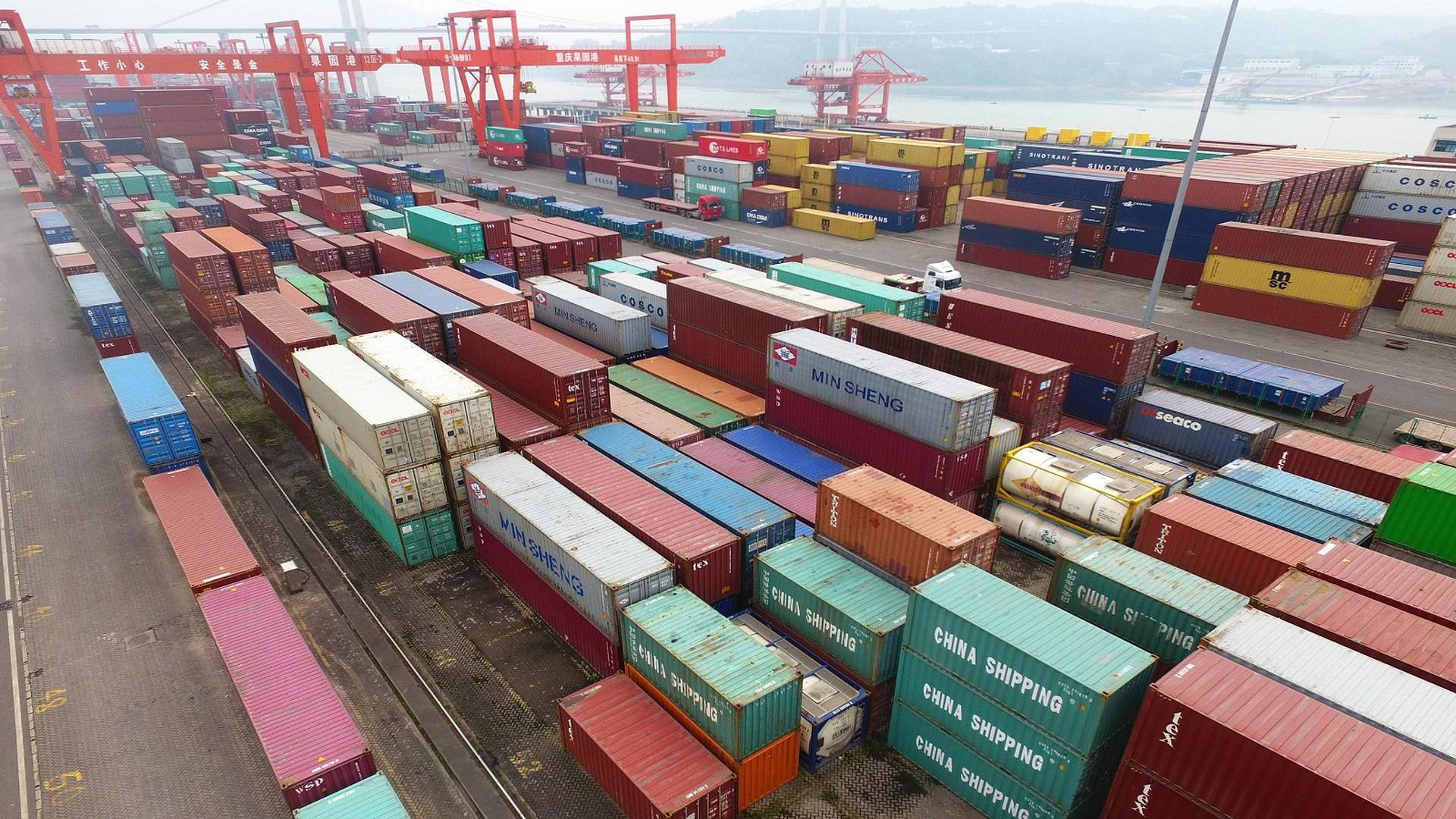 美國4月出口創歷史最高紀錄　對中國大陸增8.6%