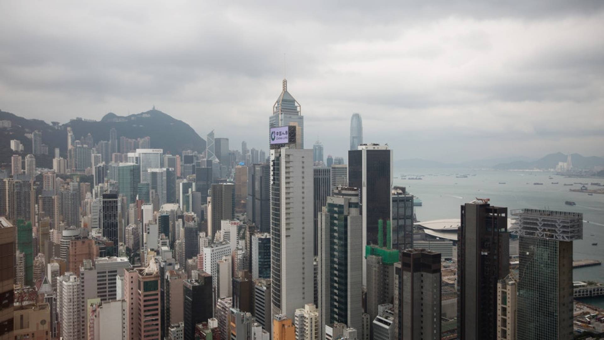 紐倫港回歸！　香港重返全球國際金融中心排名三甲之列