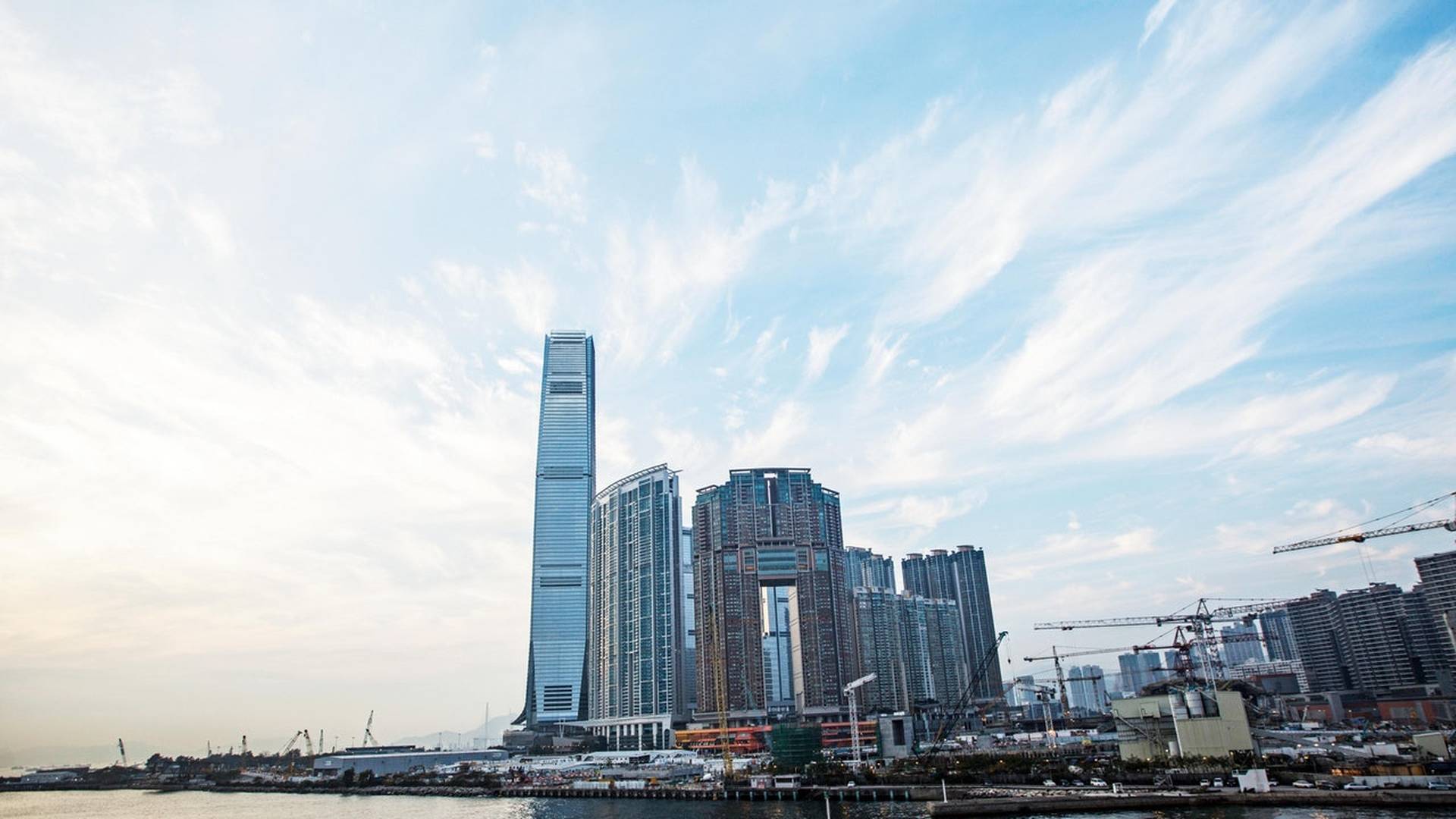日資券商SBI行政總裁　稱公司無意撤出香港