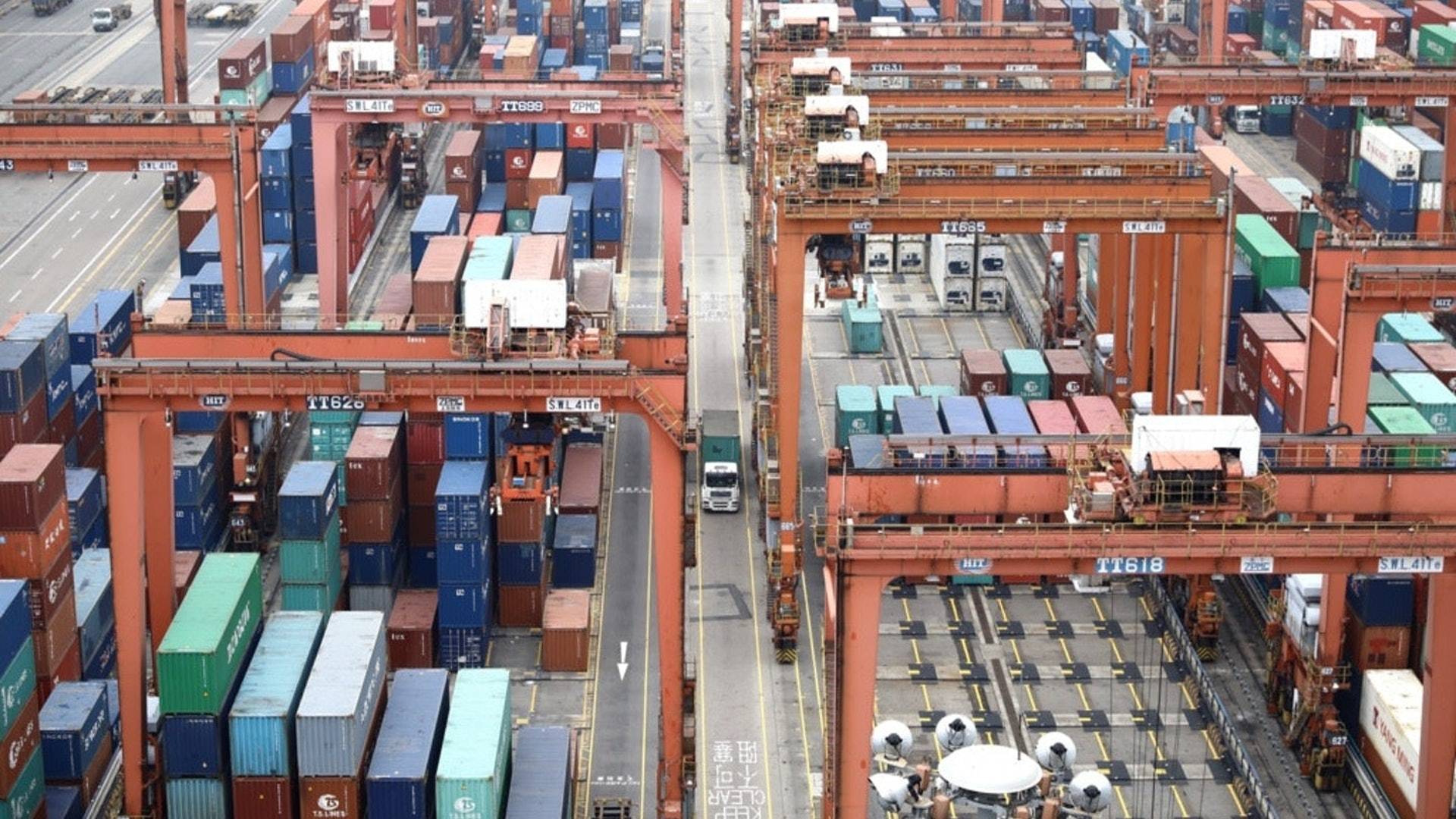 本港5月商品整體出口貨量年增17.7%　首5個月則升26.2%
