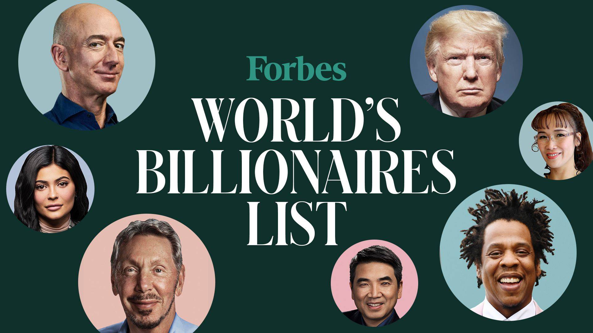 美國TOP 100富人：3/4是通過創業，1/4是通過投資