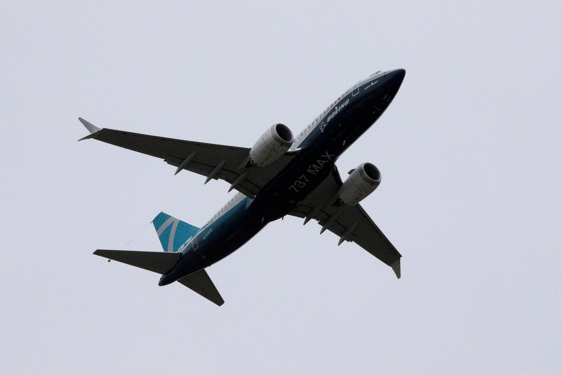 美國政府正爭取讓中國解禁波音737 MAX