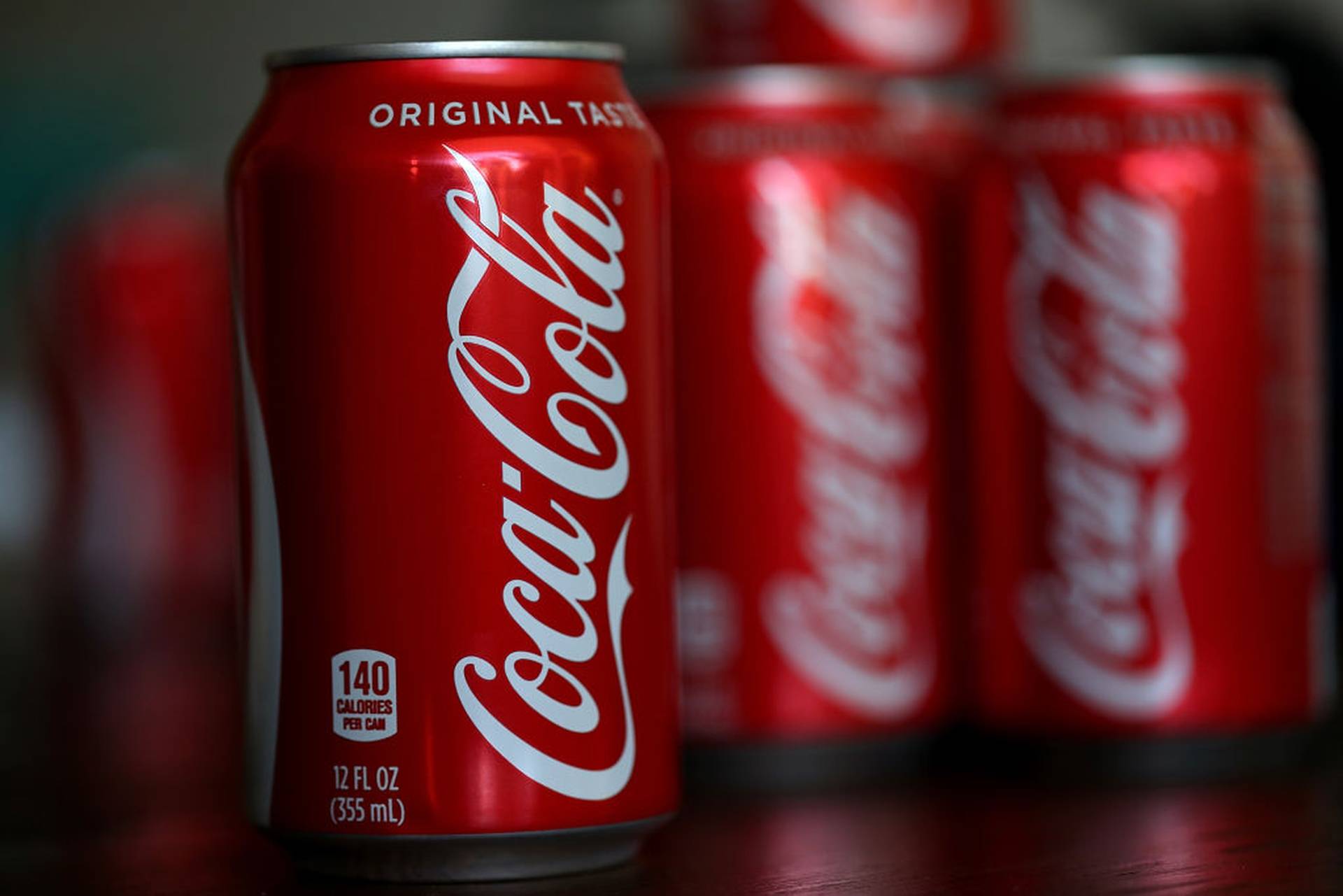 可口可樂二季度營收大漲42%　公司CEO稱讚中國市場貢獻