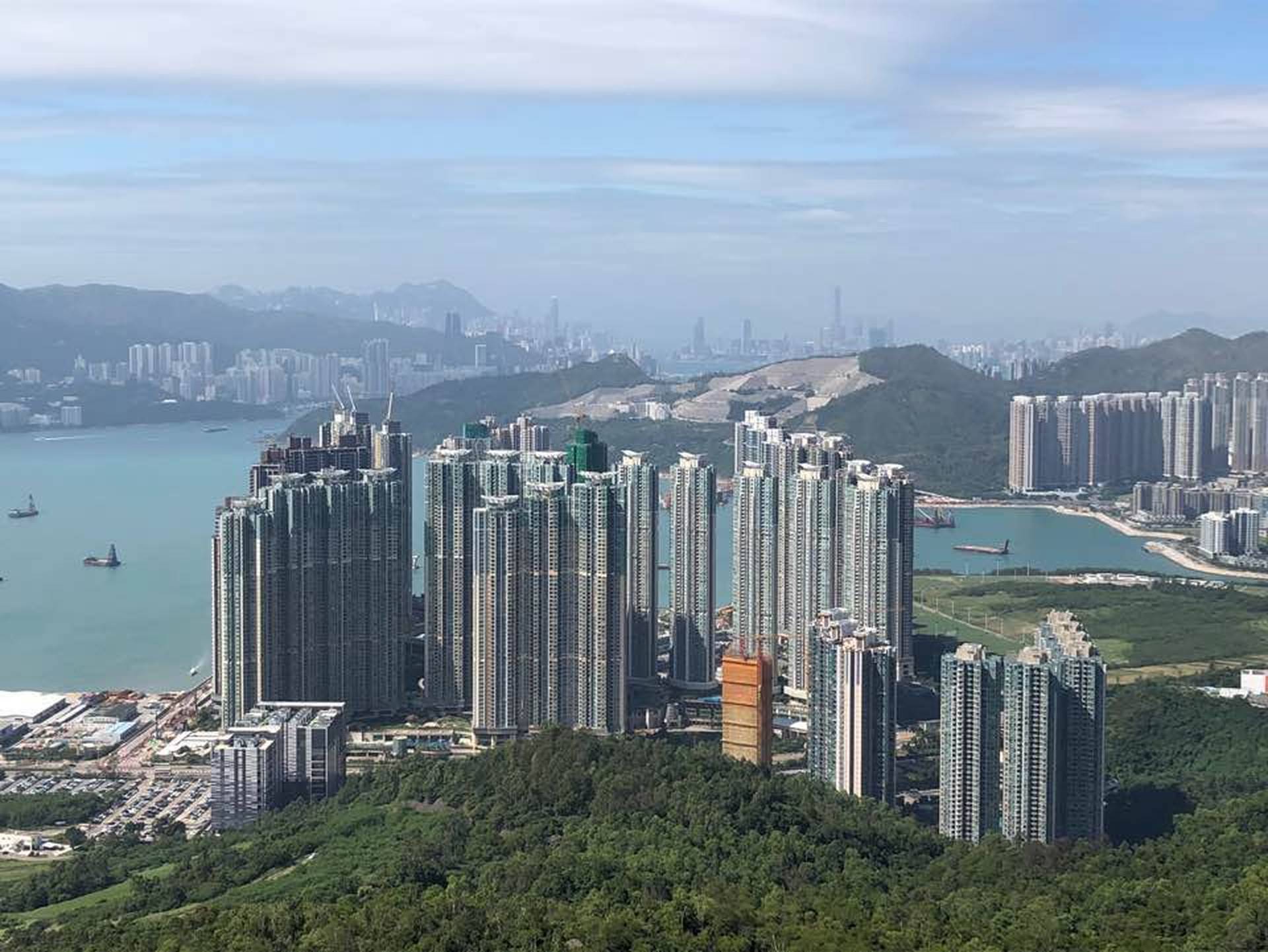 香港上季負資產12164宗　按季飆升近22倍　宗數為2005年首季新高