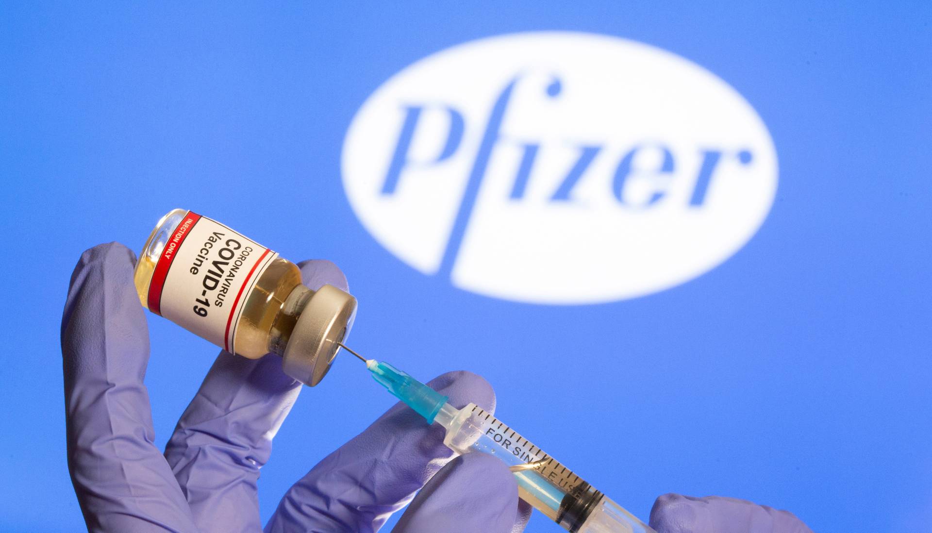新冠疫苗│輝瑞BioNTech申請授權供人接種第3劑作為加強劑
