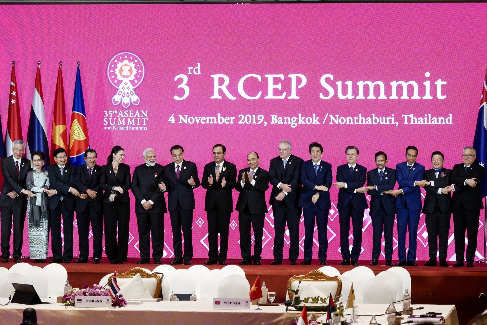 新加坡總理再度向印度喊話：迴歸RCEP吧