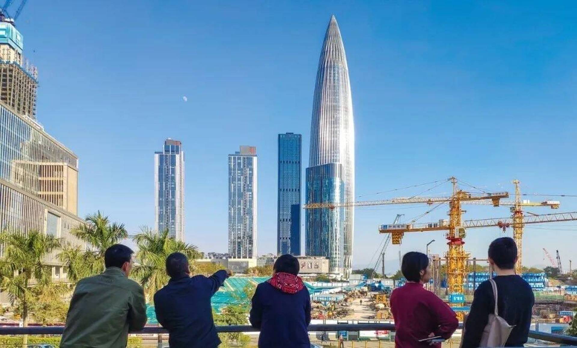 中國樓市「天花板」又被打破：深圳二手房均價破8萬