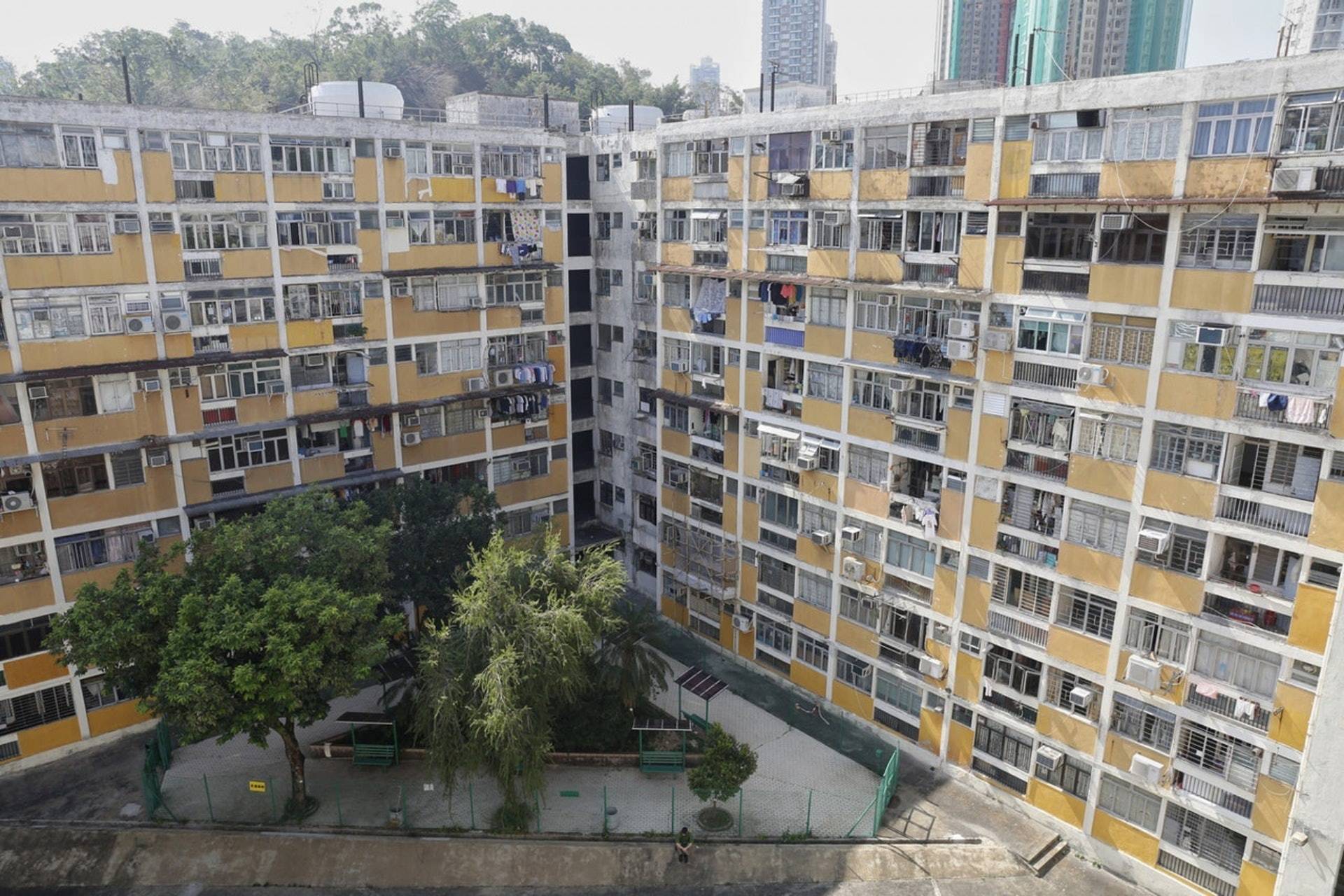 施政報告｜市建局支持市區更新措施　本月提交大坑西邨重建方案