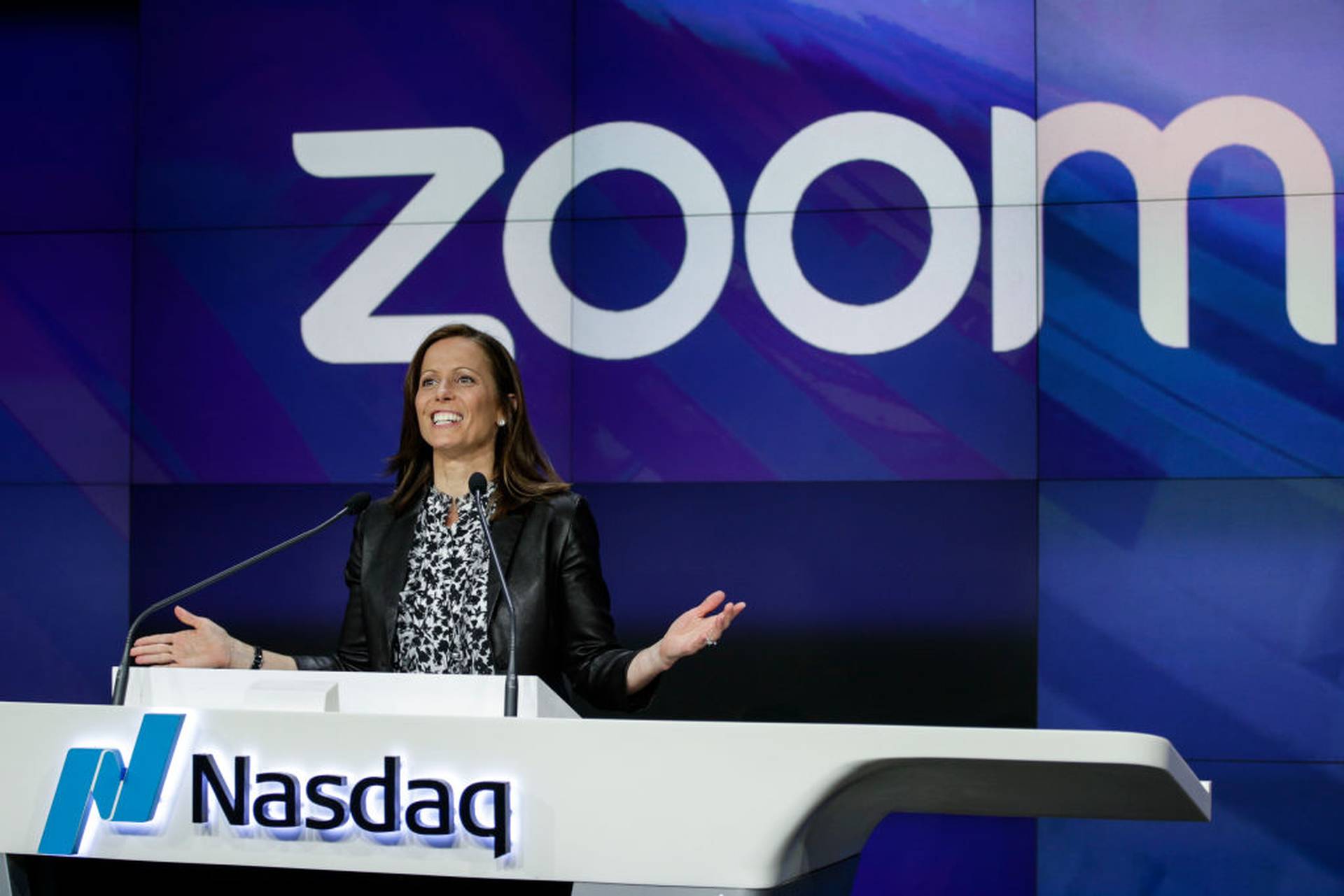 Zoom尋求配發新股籌資15億美元　2020年股價暴升450%