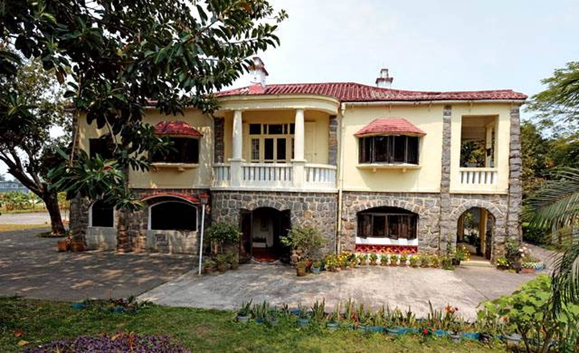 晶苑地產古洞北地申建527伙　歷史建築恩慈之家擬活化作會所