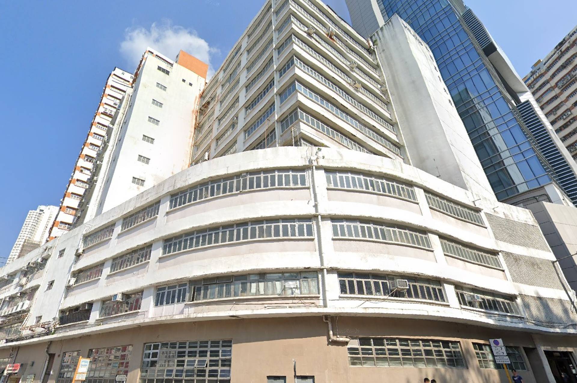 萬國數據旗下葵涌大圓街工廈　擬增兩成地積比重建數據中心