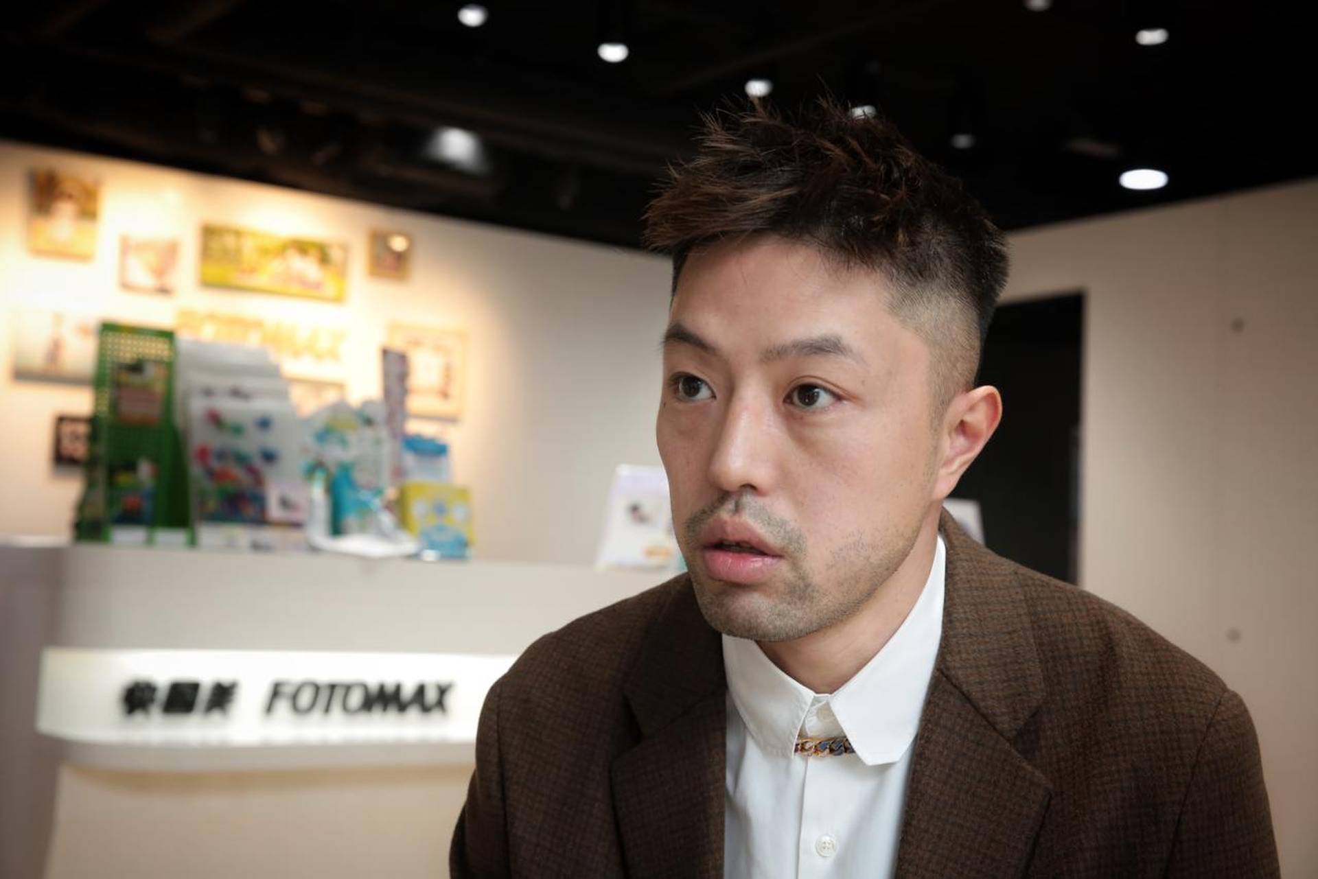 快圖美專訪｜初擔大旗也有挫敗　孫道熙︰爸爸教識我呢樣野解困