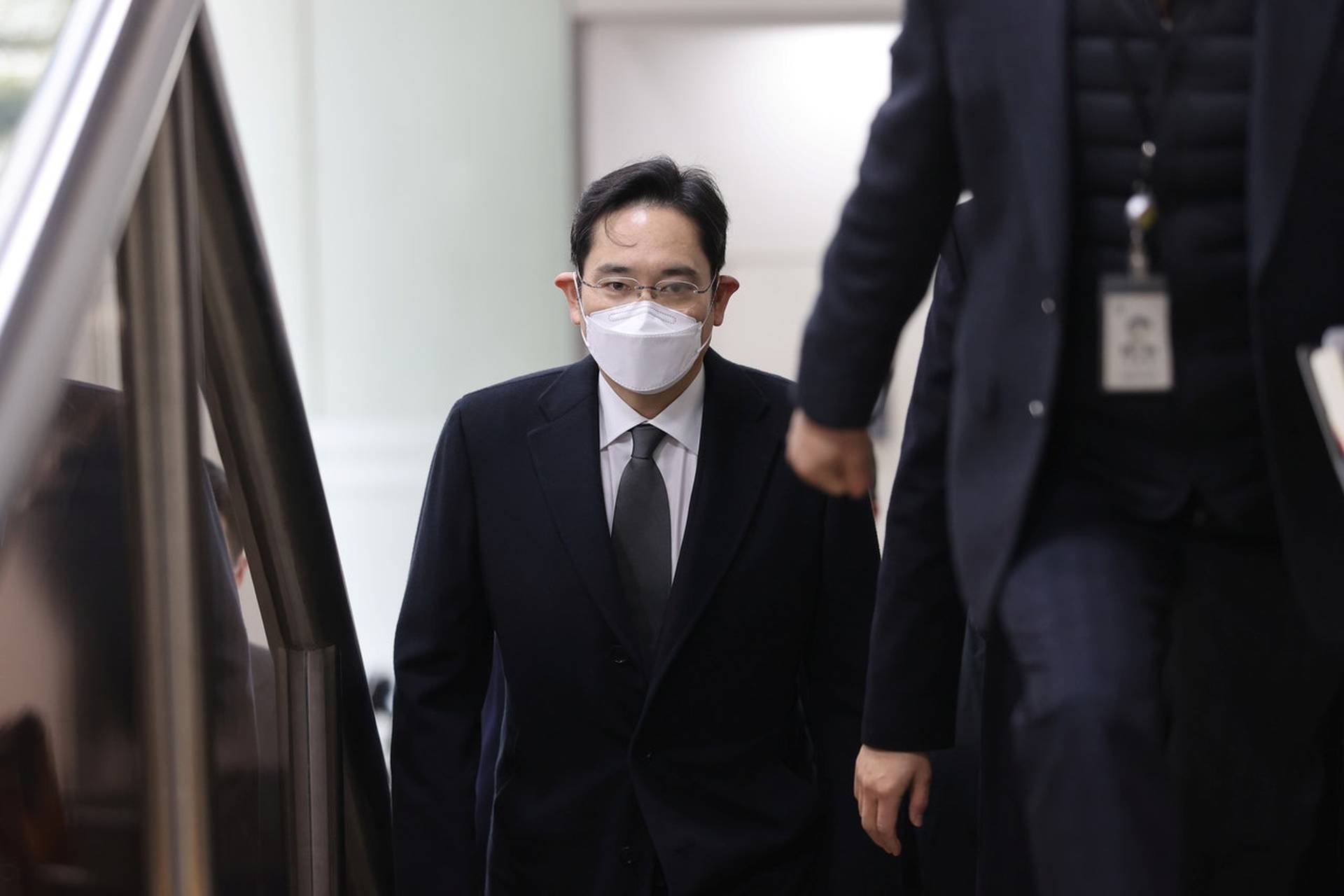 韓國司法部：三星副會長李在鎔8月13日獲假釋出獄