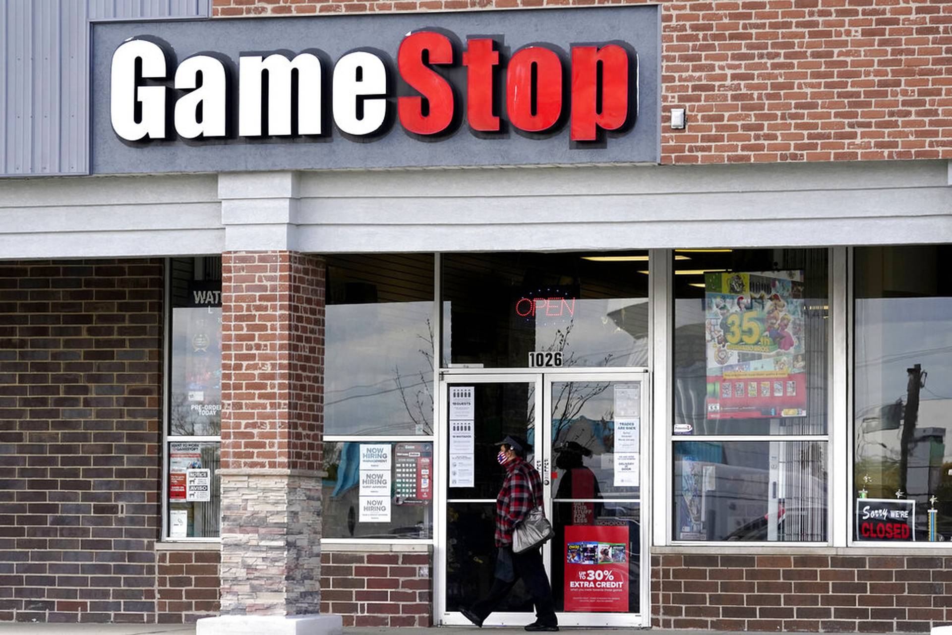 GameStop事件：Game Stopped？