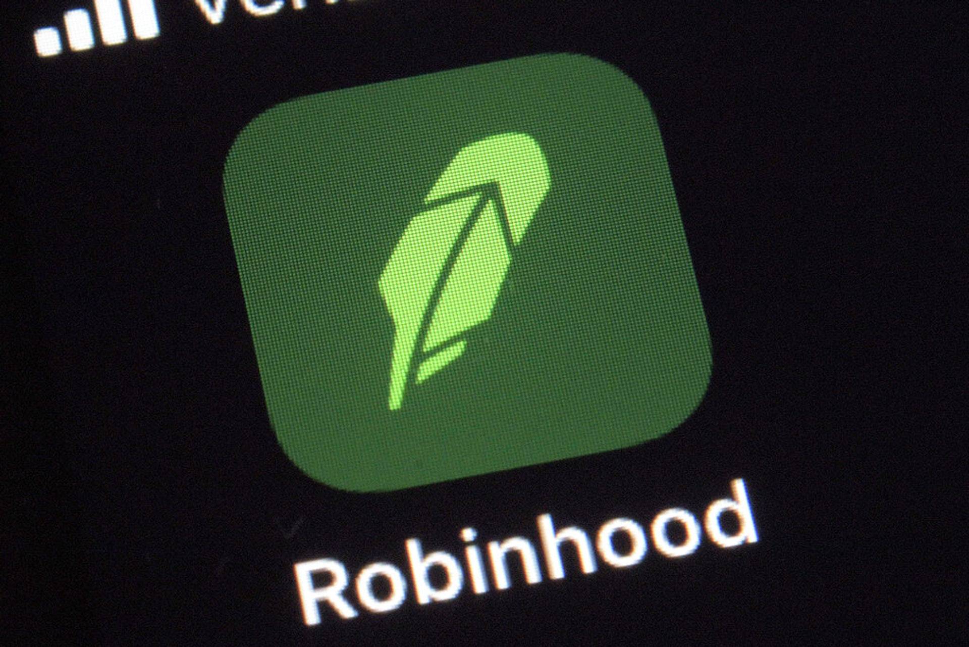 美國在線券商Robinhood上市首日開盤破發