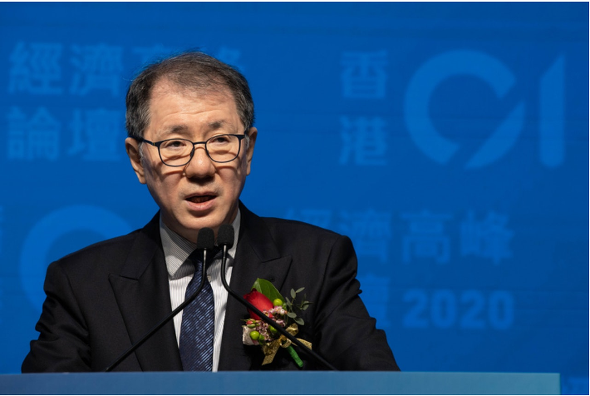 2020 經濟高峰論壇｜于品海﹕香港臨三座大山　須以改革適應變化
