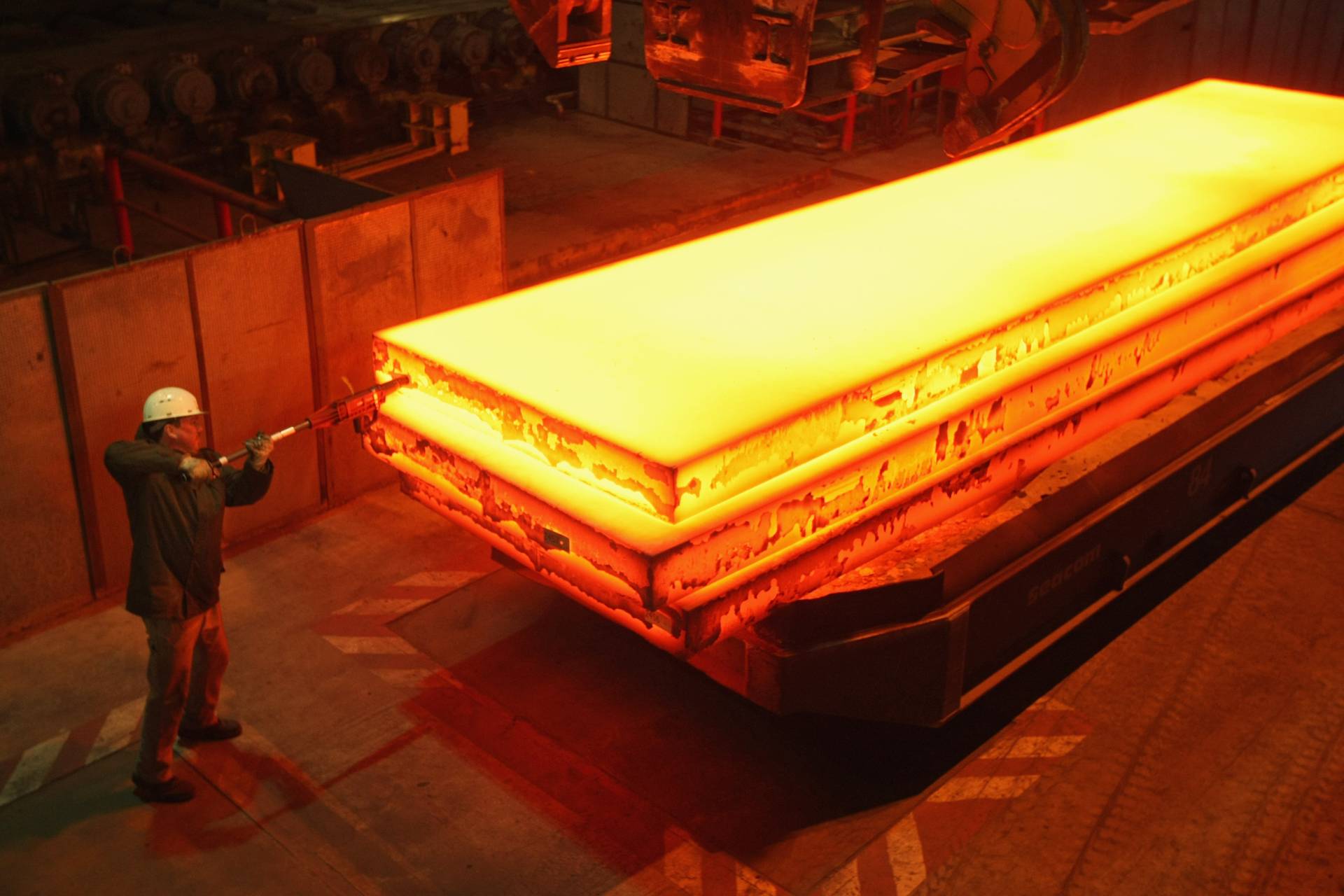 滙證：內地鋼鐵業已進入上升週期　看好馬鋼、鞍鋼