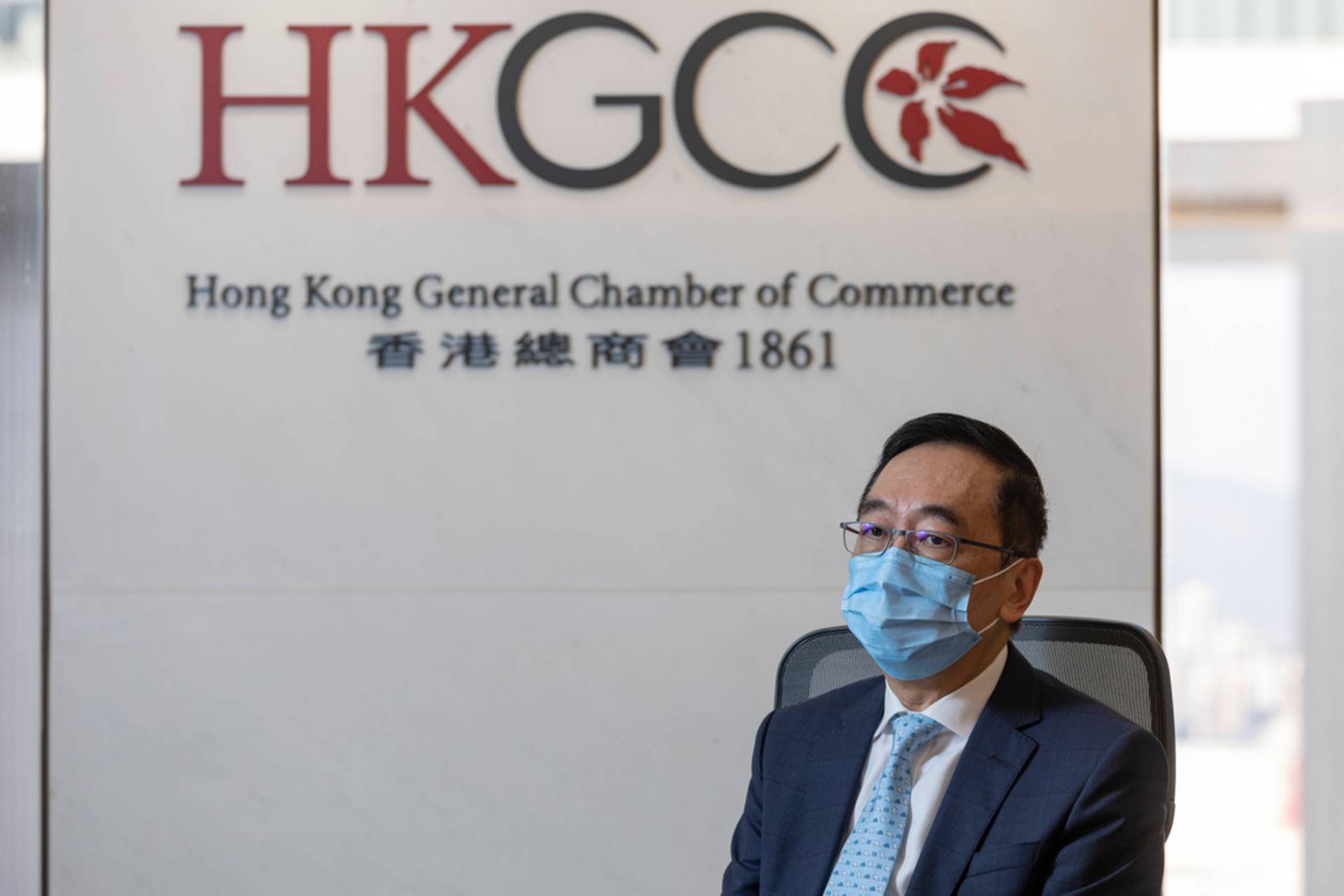 總商會梁兆基料港息最快年底趨向與美國同步　樓價不會大幅向下