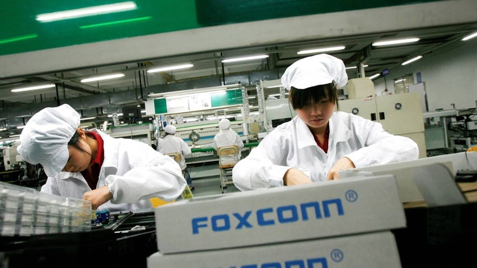 還在逃離製造業？看看這些百億富豪奮鬥史