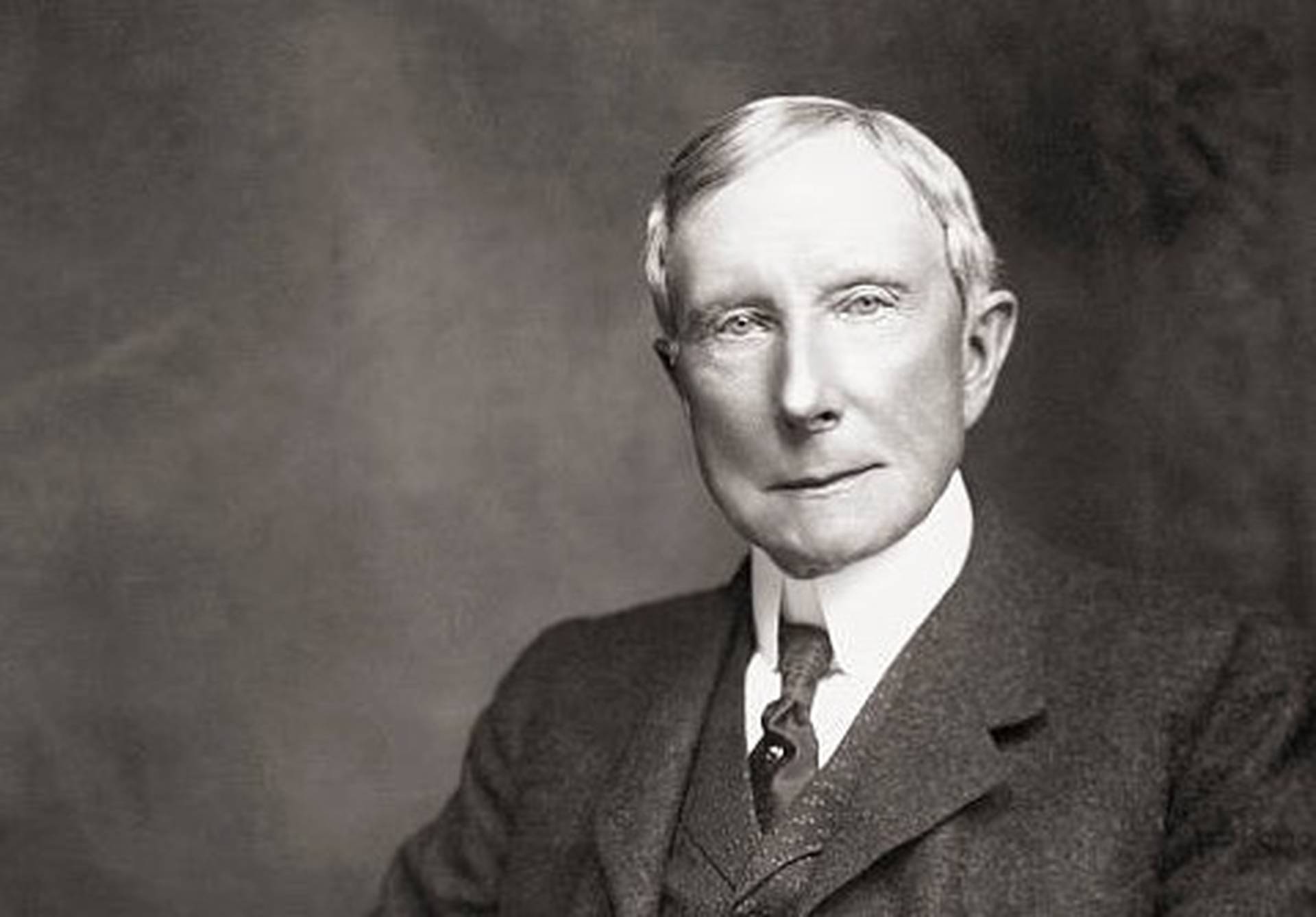 「世界首富」洛克菲勒的AB面