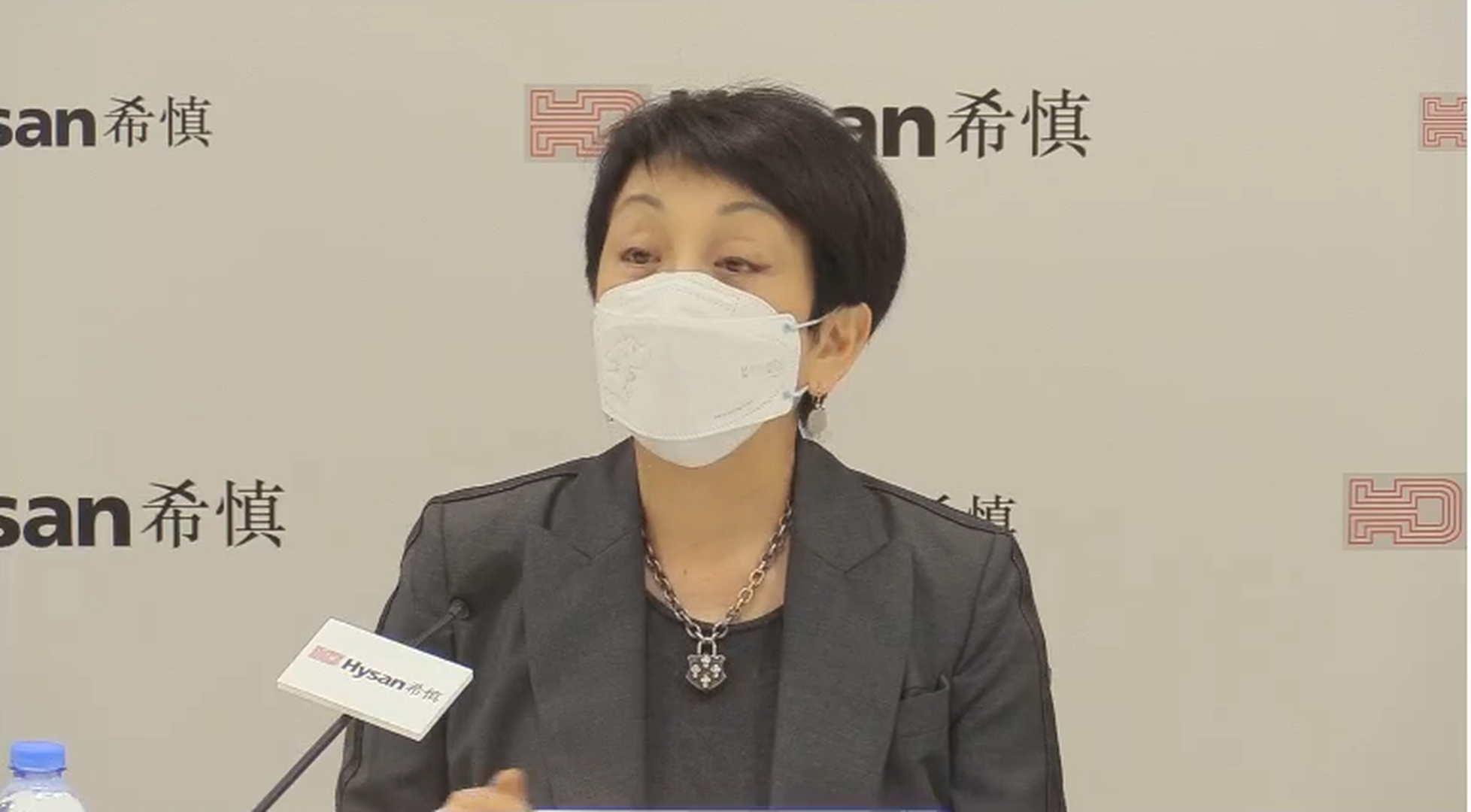 希慎：逾三成商舖租約到期　估計租金走勢屬言之尚早