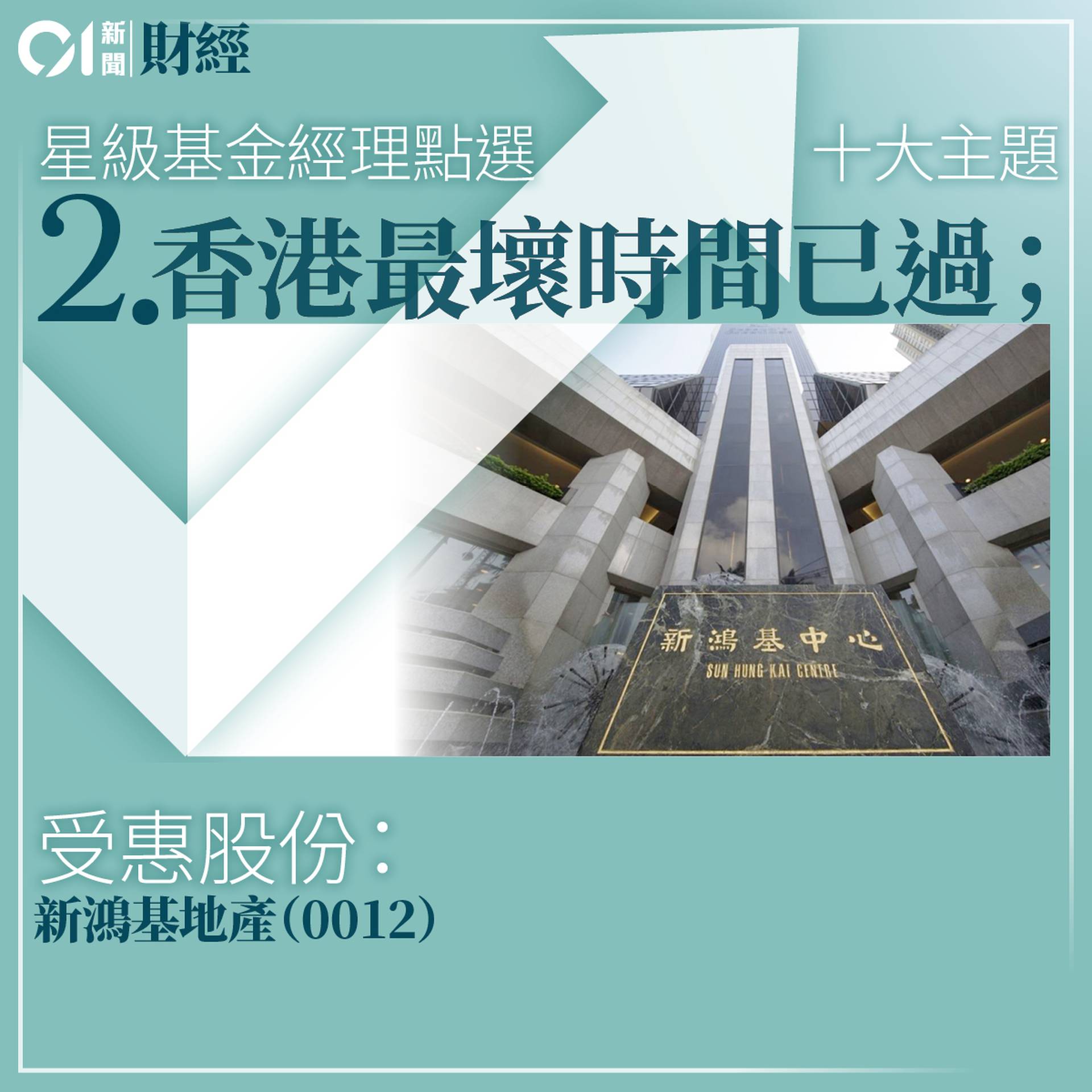 專訪｜投資要「跟紅頂白」 前惠理基金經理：跌市唔沽點撈底？｜巨子ICON