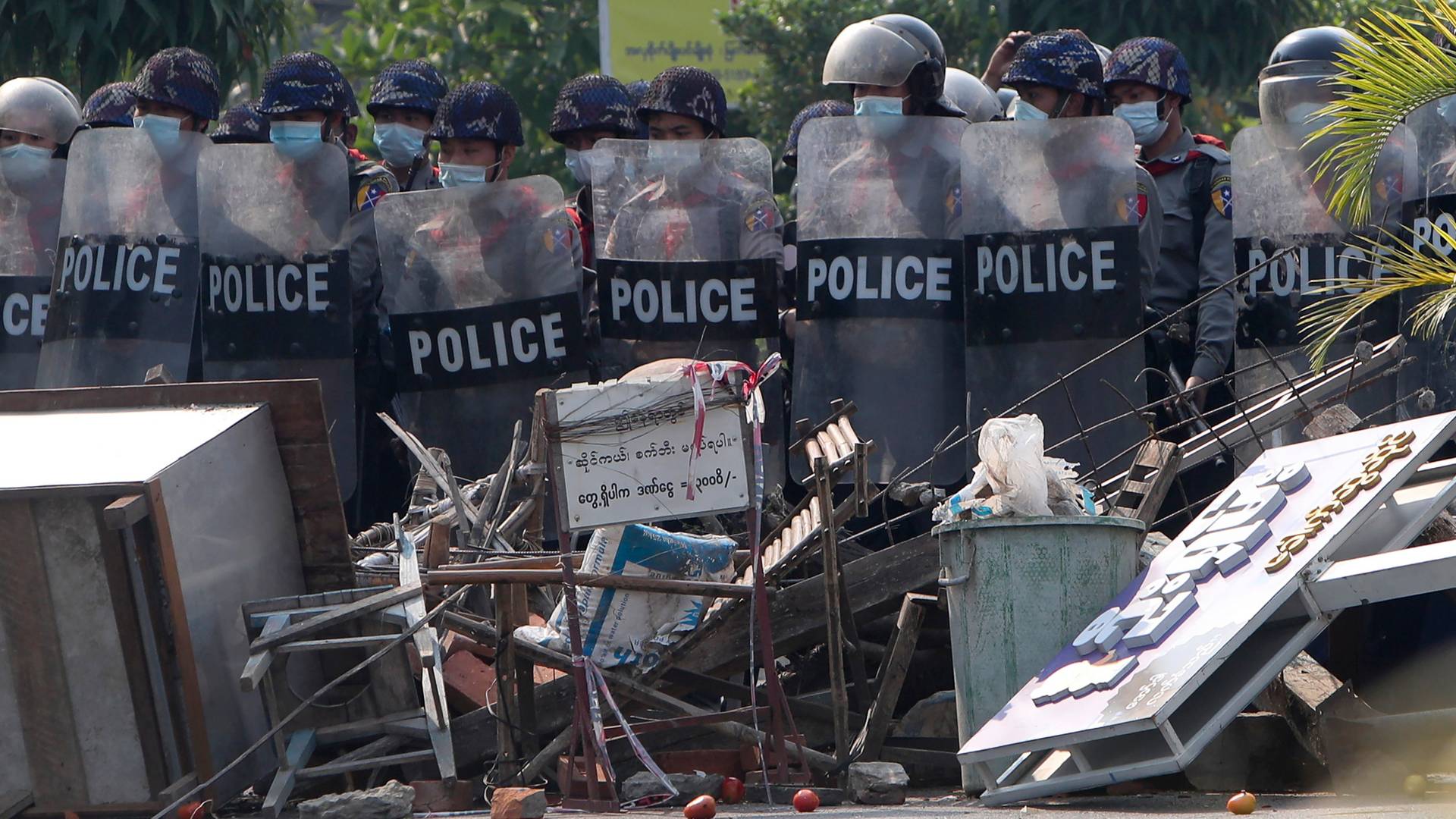 緬甸政變丨投資者已在「變心」？日媒：資金轉投柬埔寨與越南