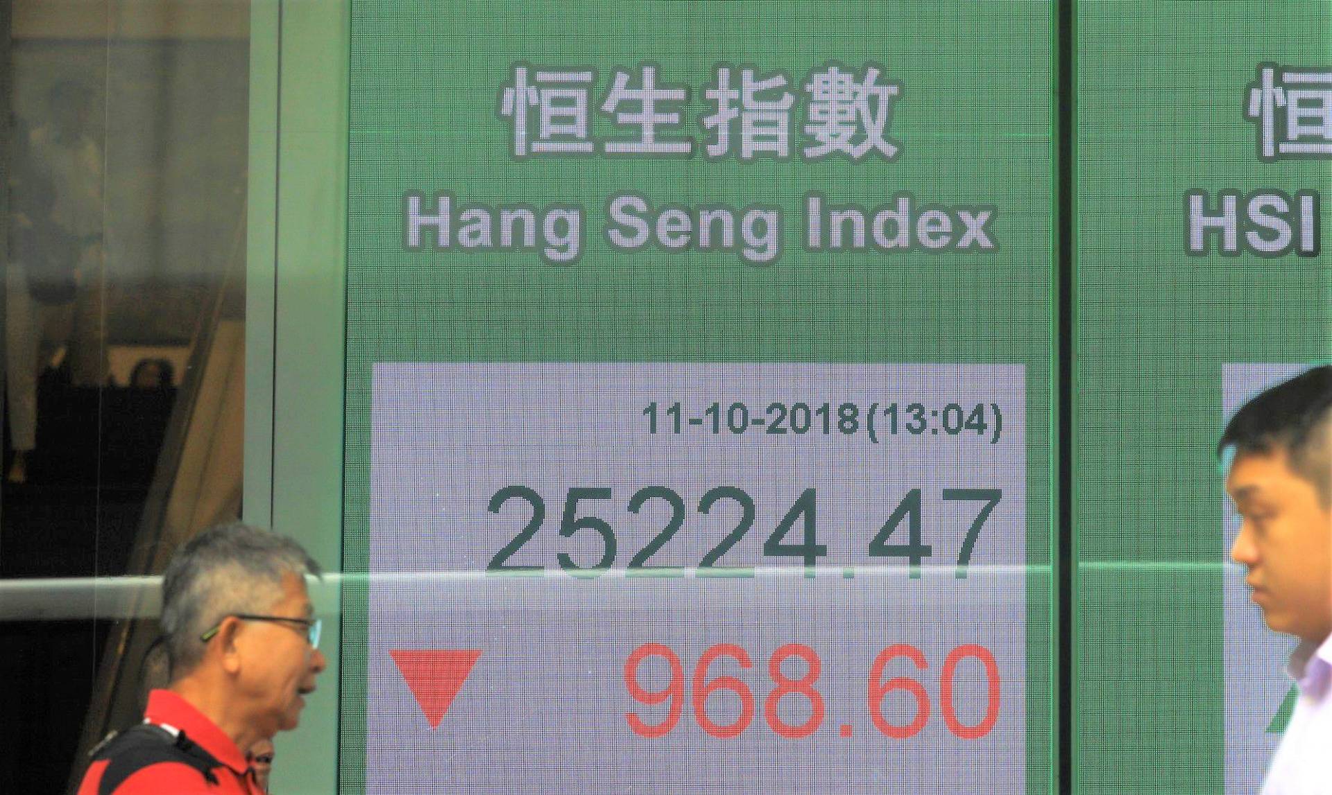 中金：詳解恒生指數編制方法的五大變化｜巨子ICON