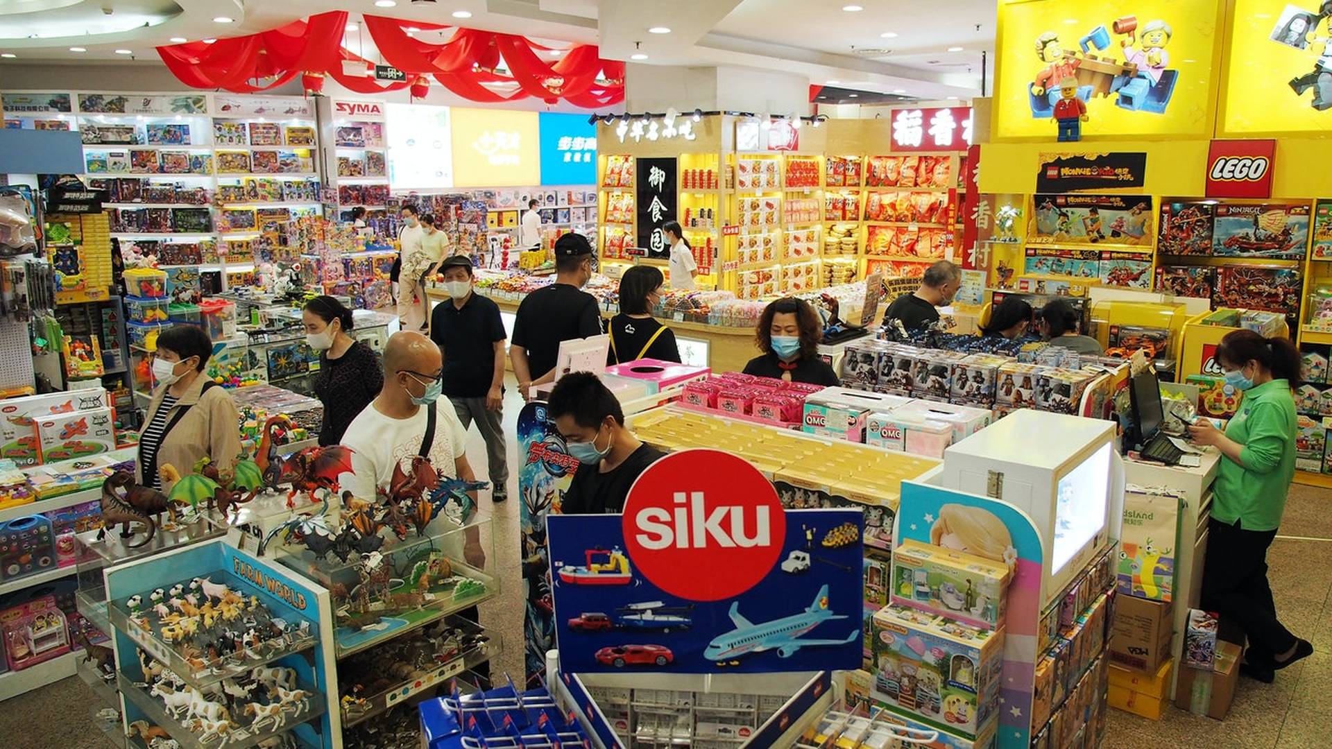 瑞銀：什麼拖累了中國消費復甦？