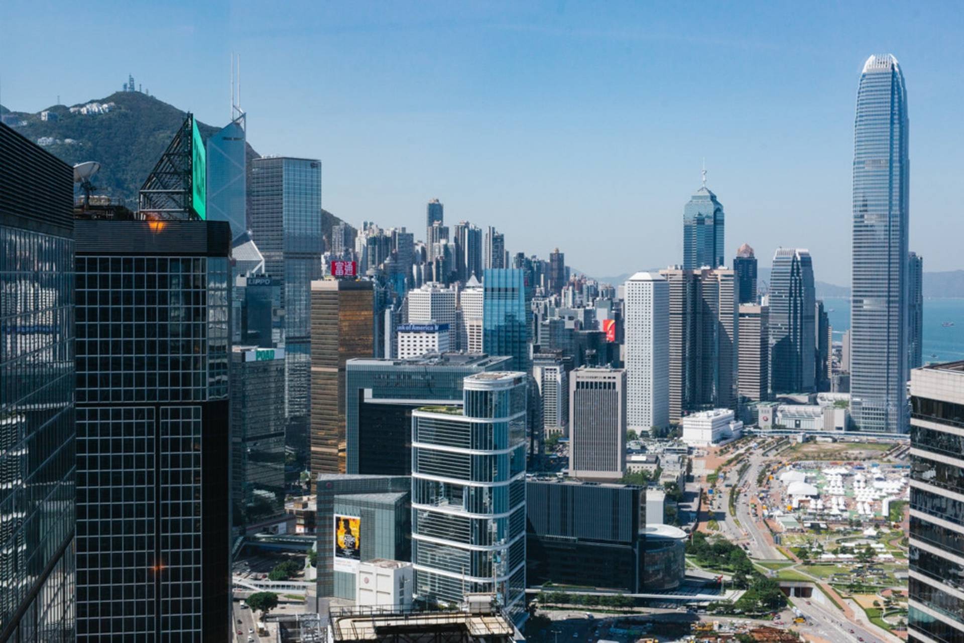 為什麼看好香港的發展前景？