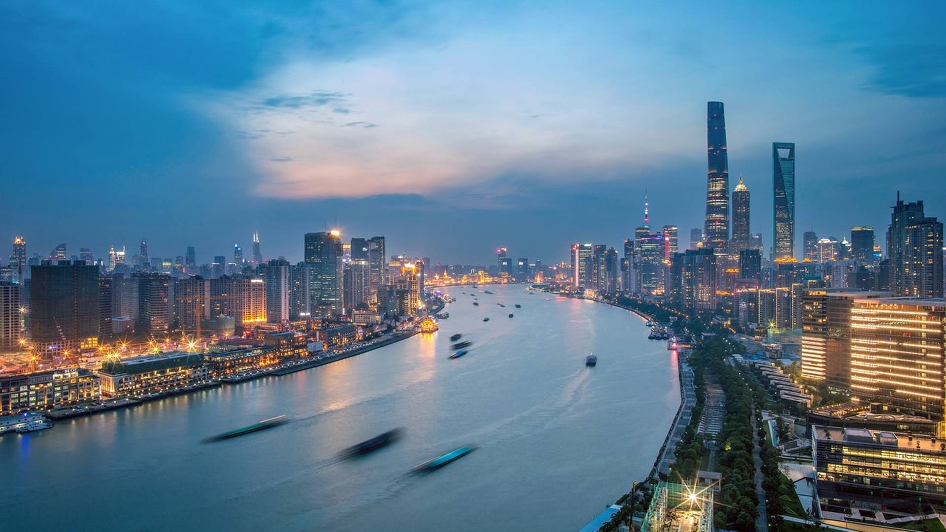 長三角比珠三角強在哪？