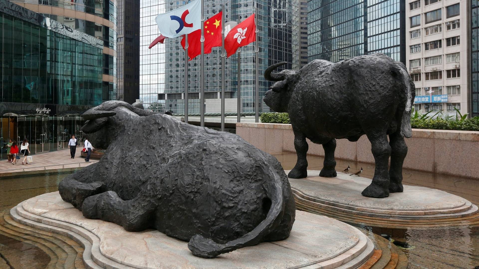 香港成中資企業IPO上市首選地，募資規模將進一步擴大