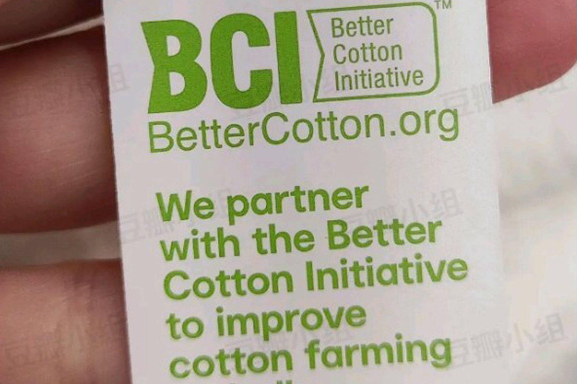新疆棉花｜專家：中國未來可將BCI納入制裁名單