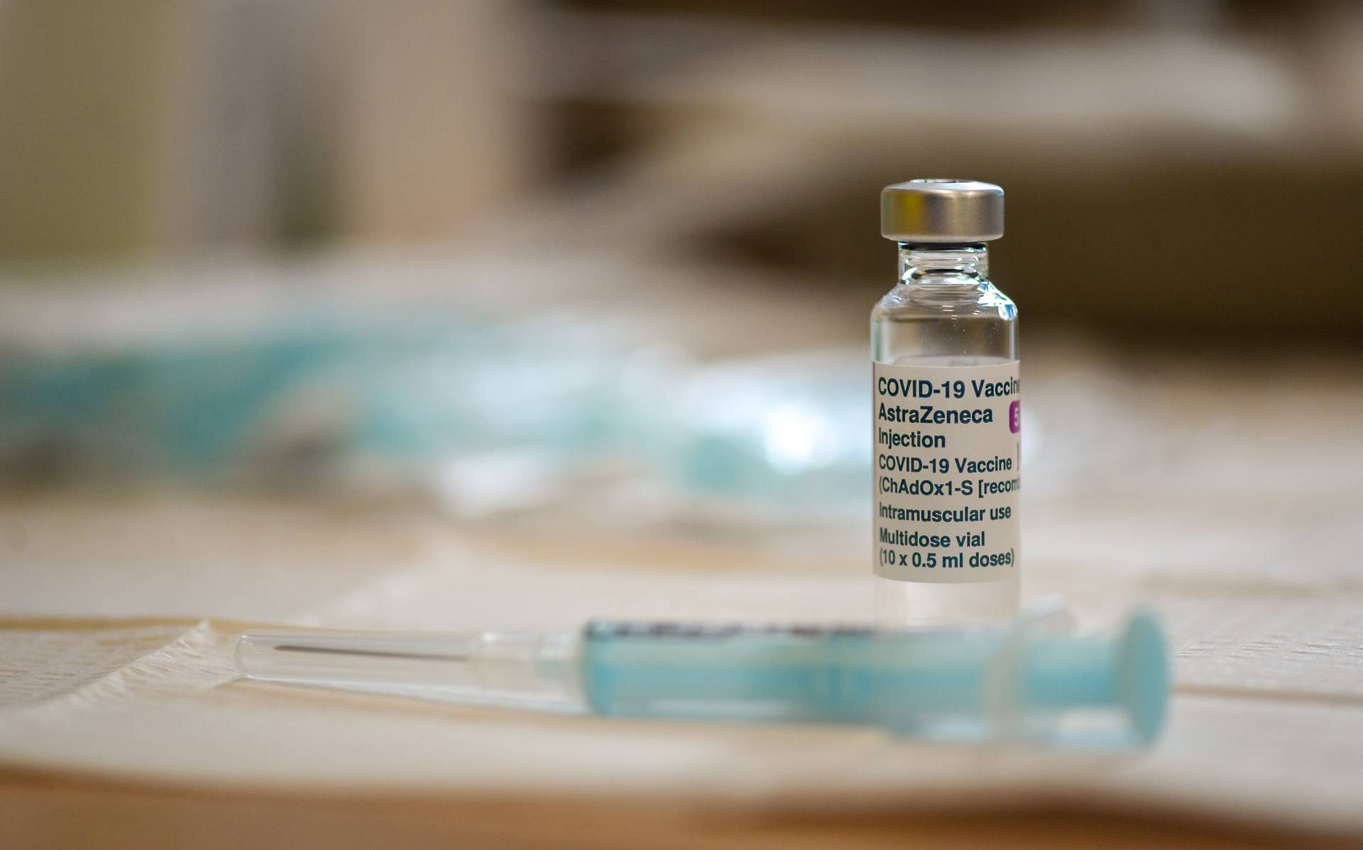 歐盟同意阿斯利康公司延期交付疫苗