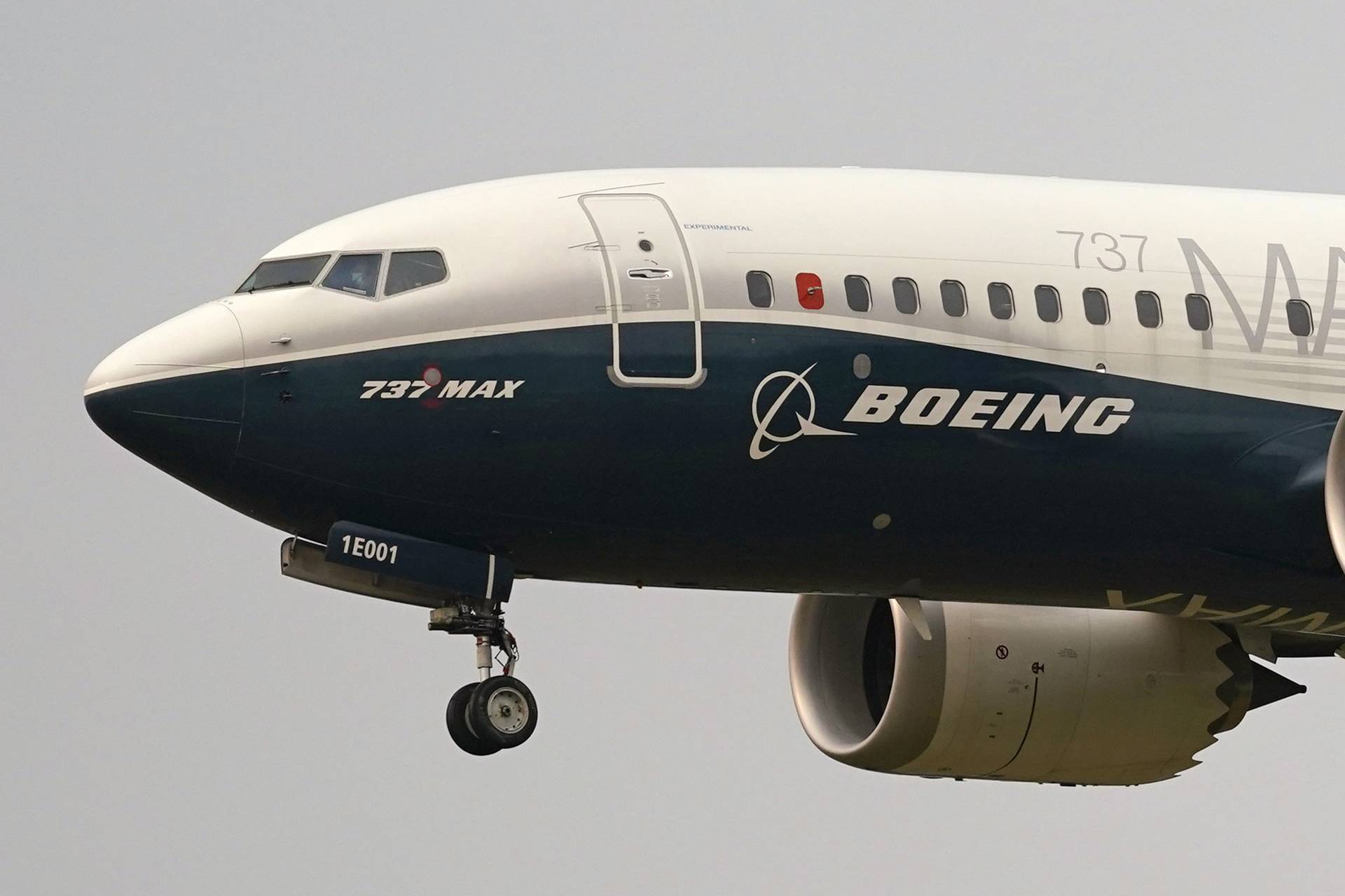 彭博：波音737 MAX已前往中國進行試飛