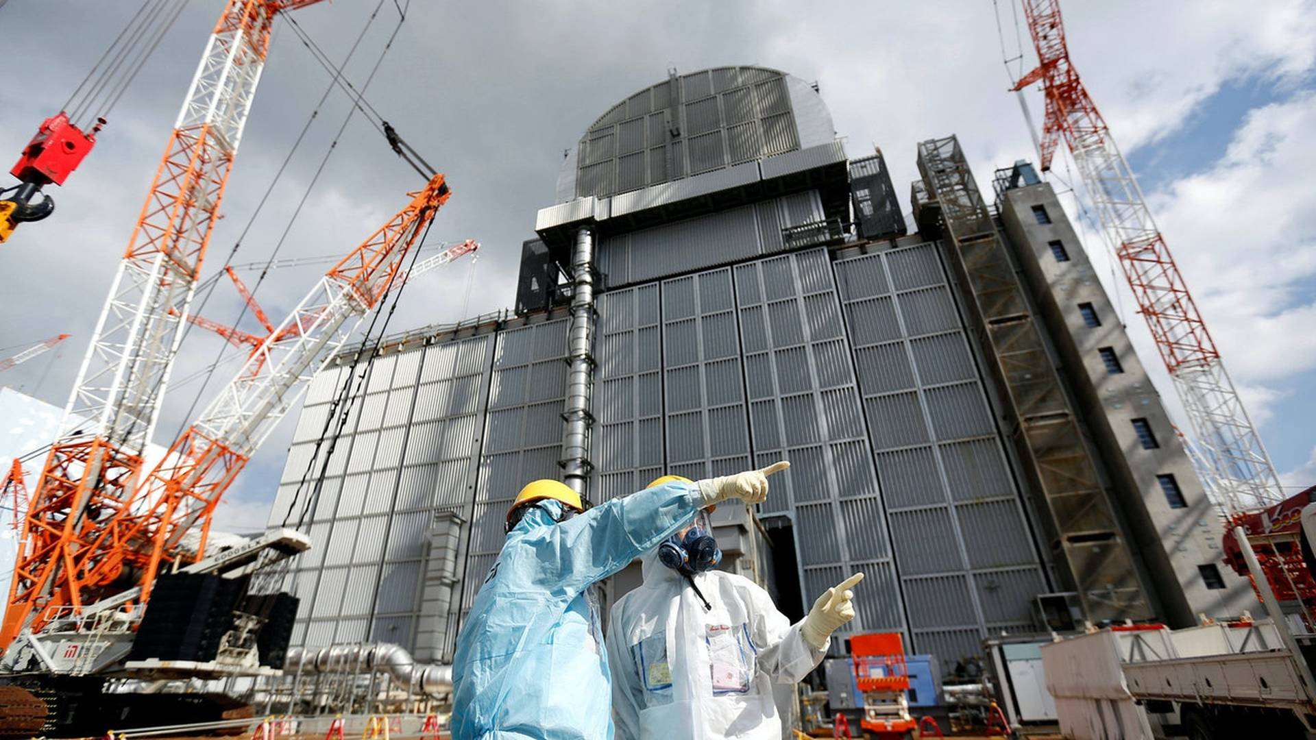 日本政府正式決定將福島核電站核污水排入大海，風險幾何？