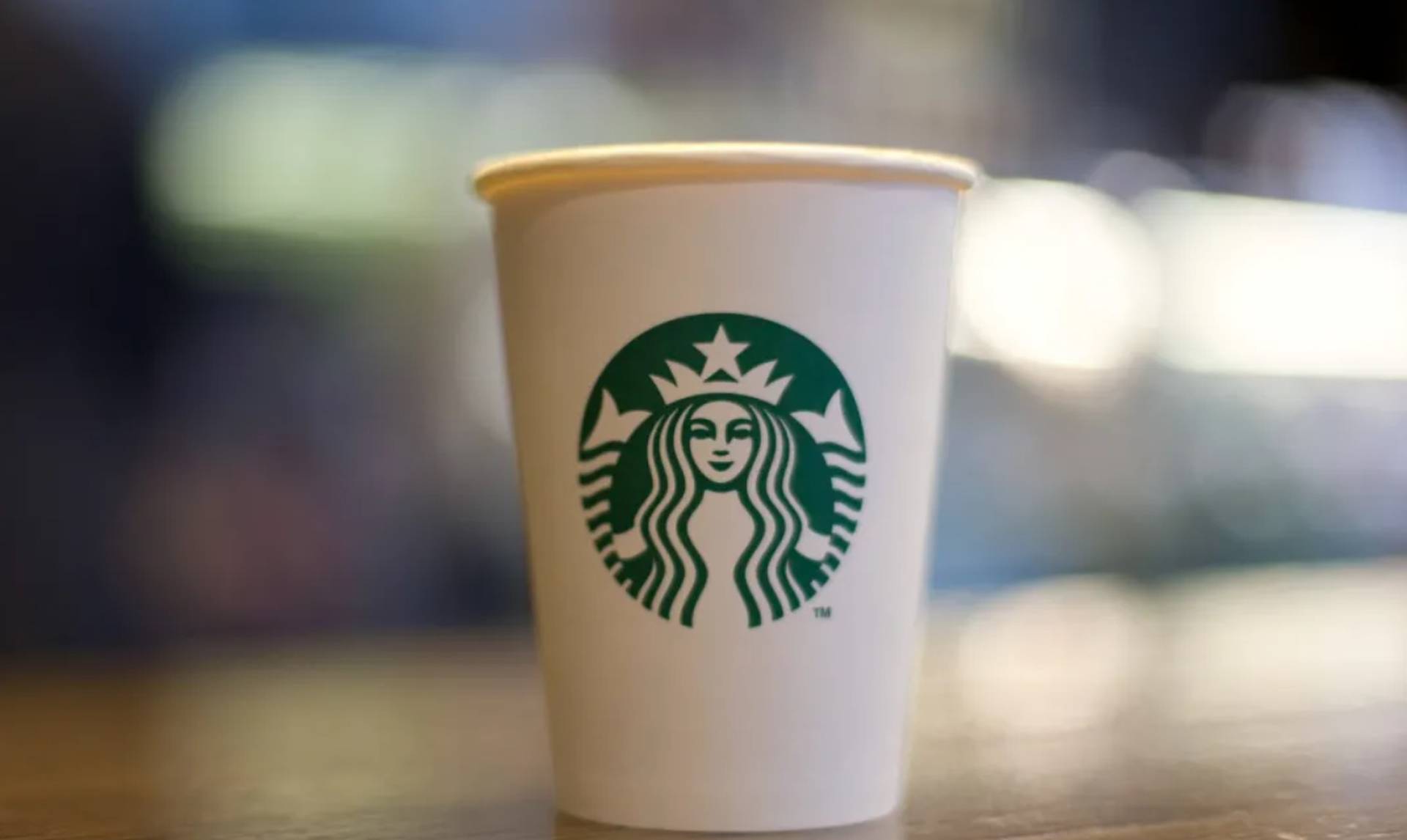 星巴克宣佈到2025年歐洲中東和非洲區門店全部停用一次性紙杯