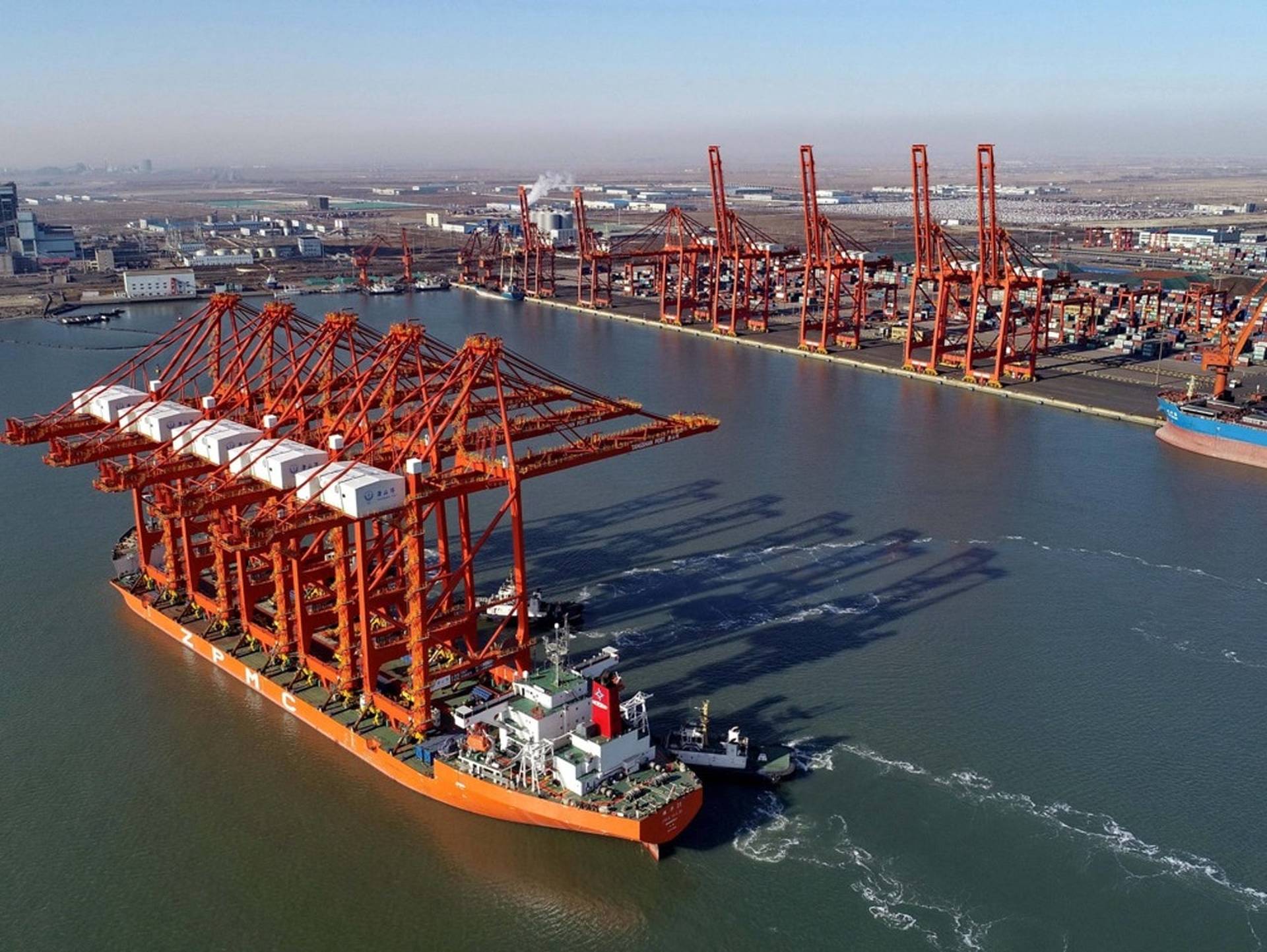 下半年出口還將延續對中國經濟正貢獻