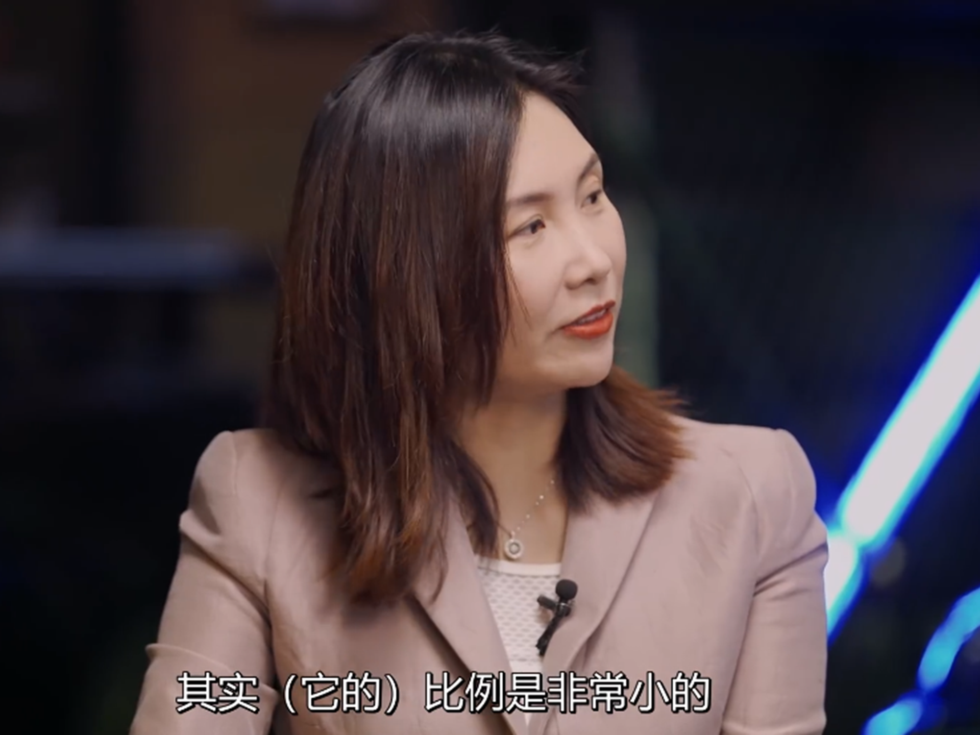 「絕不妥協」的特斯拉中國區副總裁陶琳是何來頭