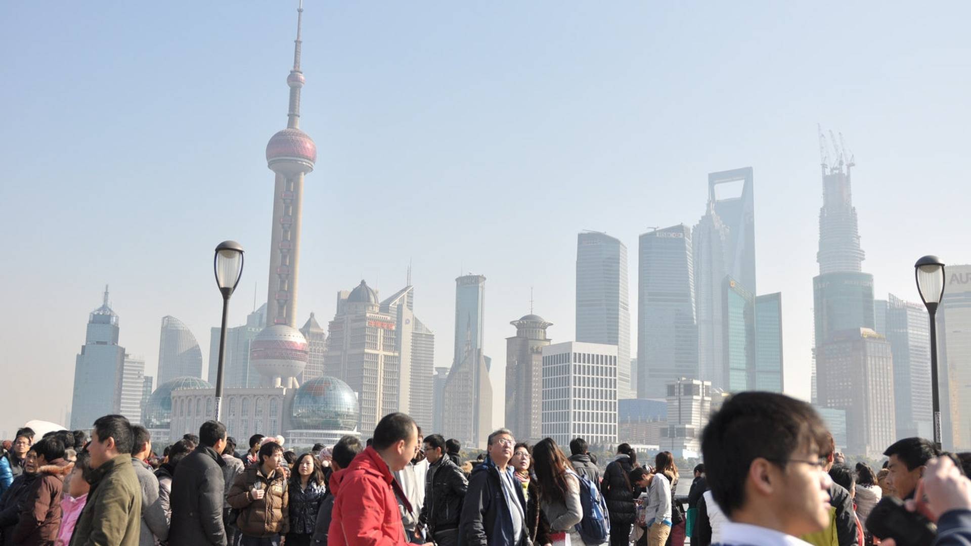 在中國商業繁榮的盡頭　背後是一場國際經濟的大變遷