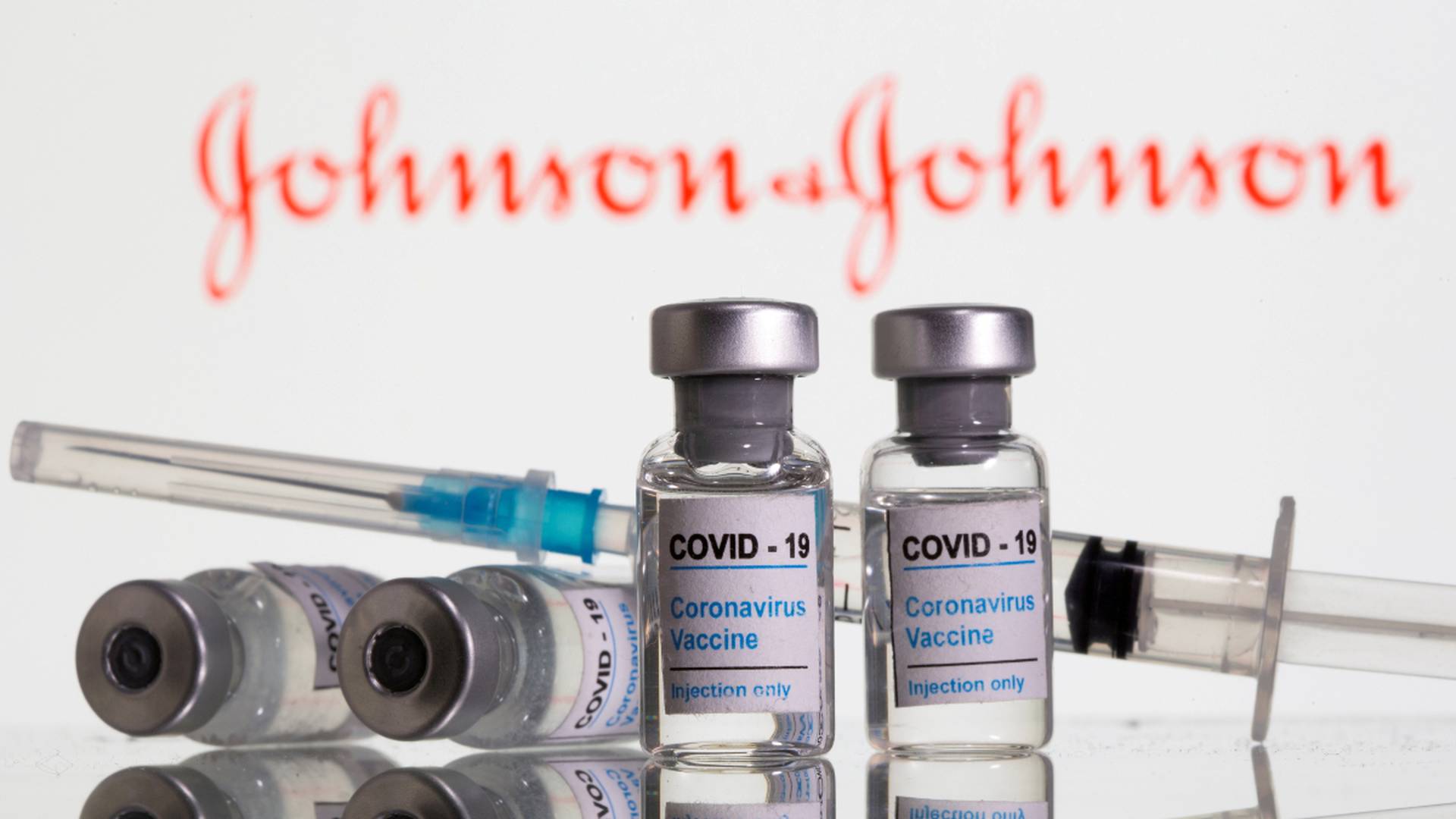 強生以供應過剩為由暫停發布全年新冠疫苗銷售額預期