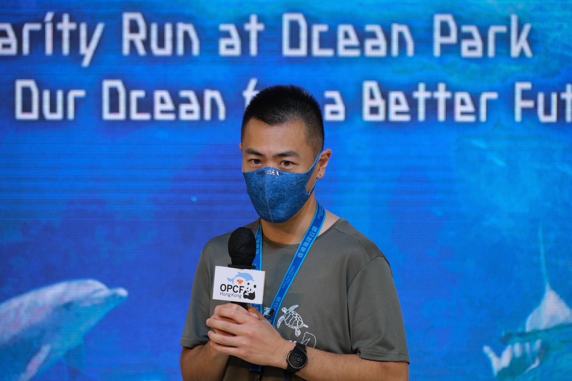 劉鳴煒續任海洋公園董事局主席　任期一年