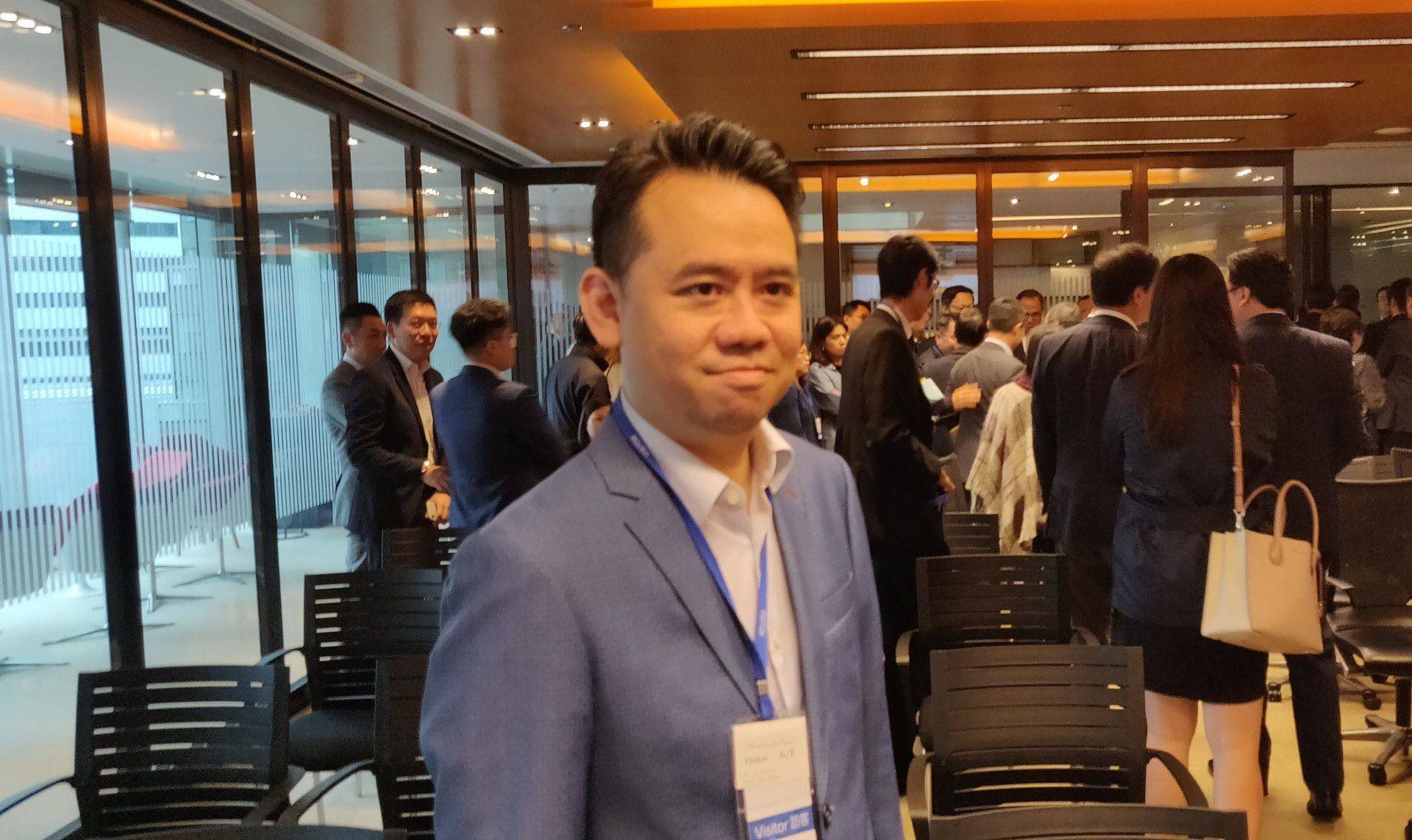 正八集團1750萬沽嘉峰臺舖　廖偉麟：預留最多20億疫市掃貨