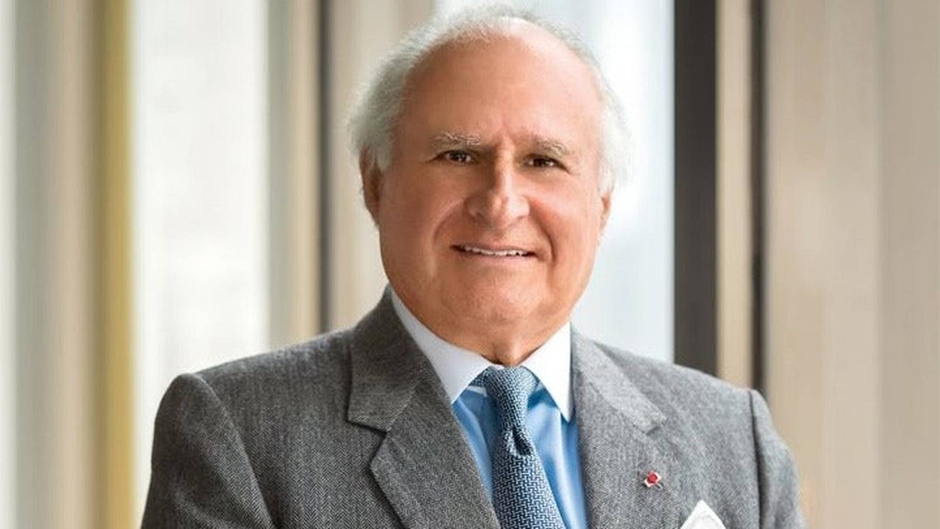 米高嘉道理：年輕人接受不少錯誤資訊　籲港府展開對話拉近距離